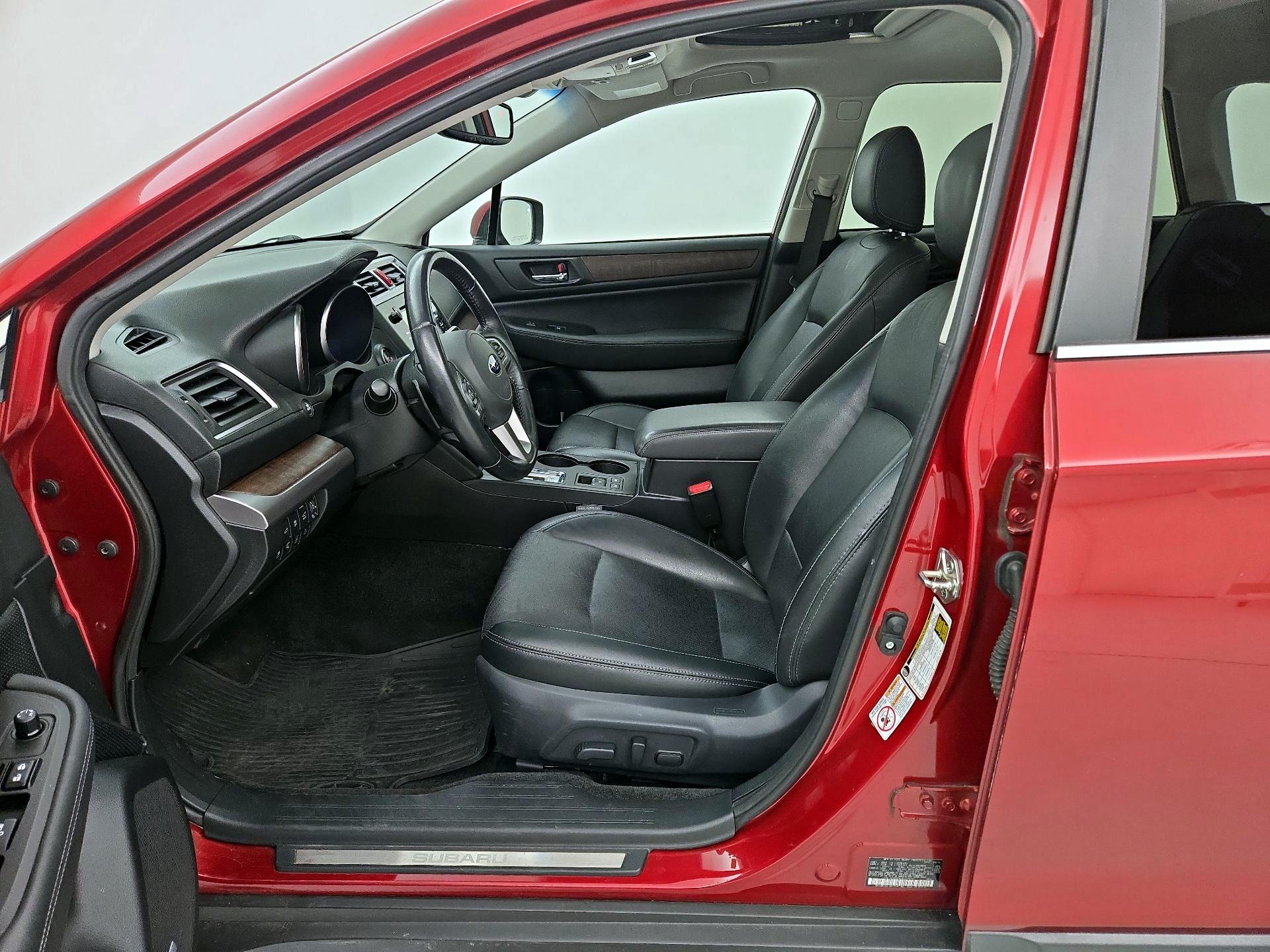 Thumbnail: 2015 Subaru Outback - 11