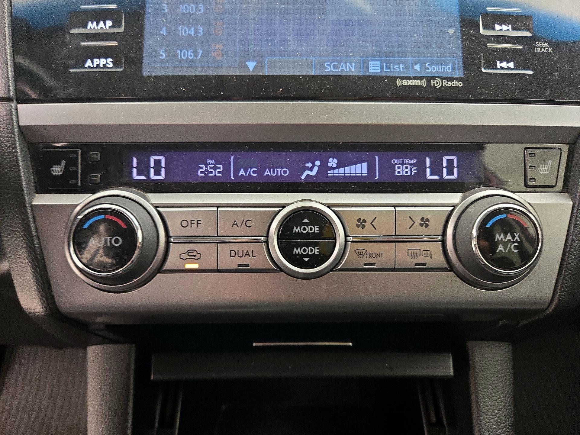 Thumbnail: 2015 Subaru Outback - 17
