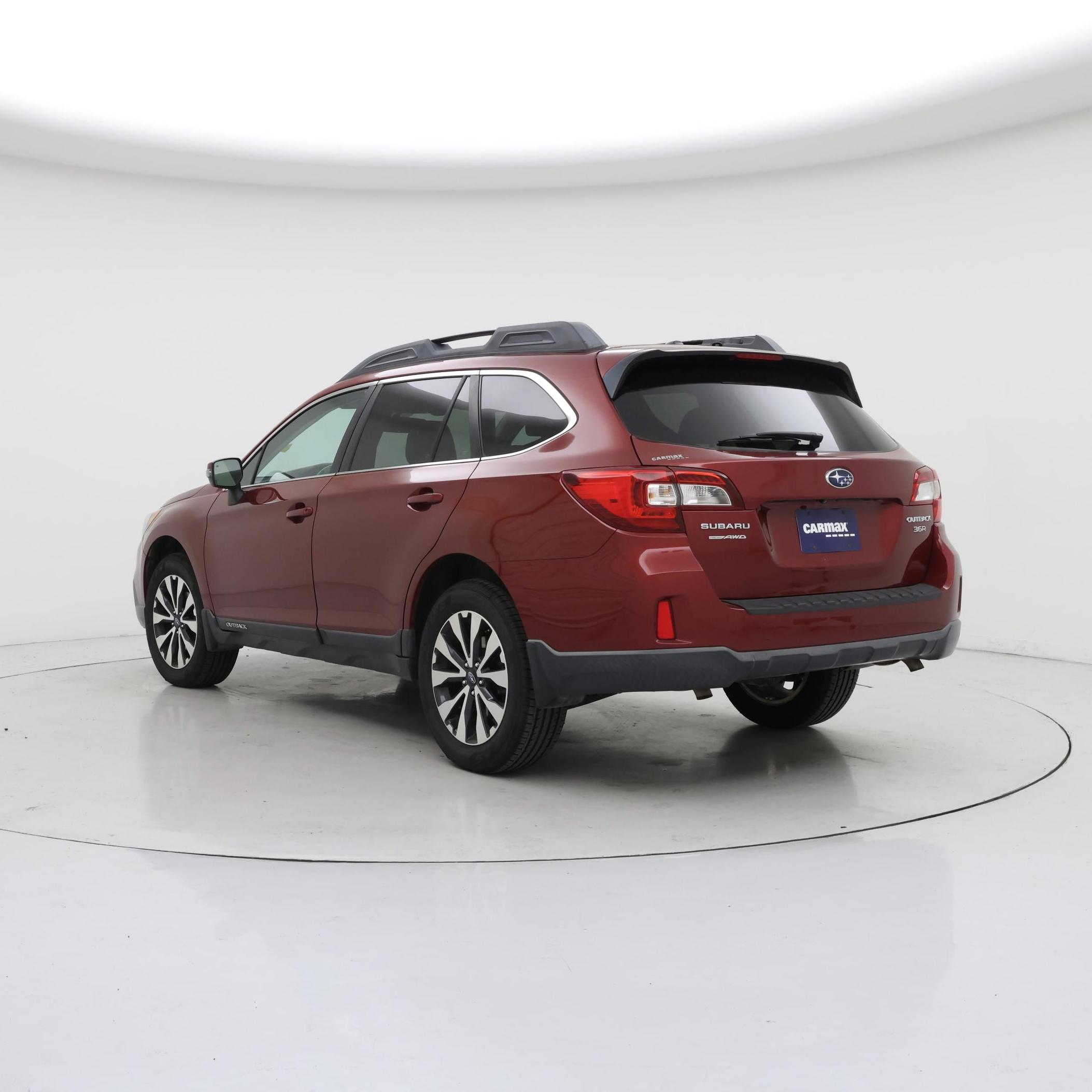 Thumbnail: 2015 Subaru Outback - 2