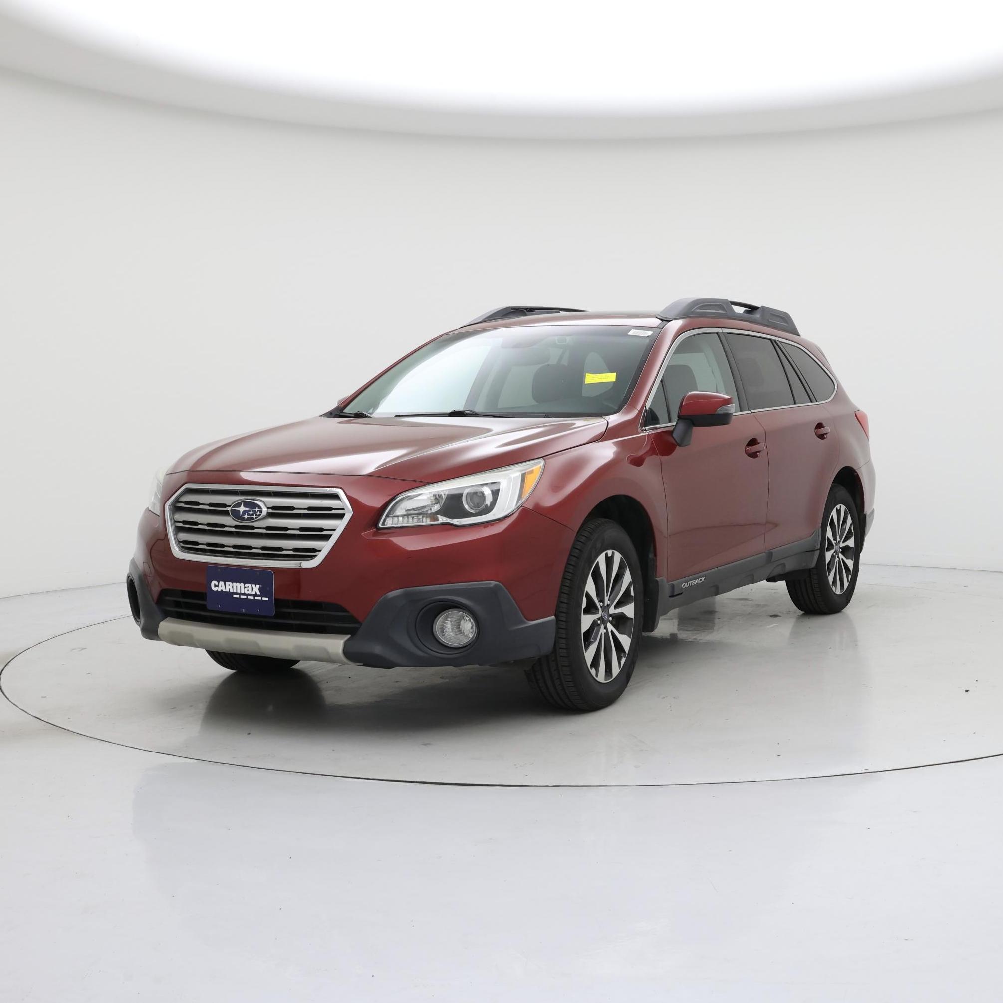 Thumbnail: 2015 Subaru Outback - 4