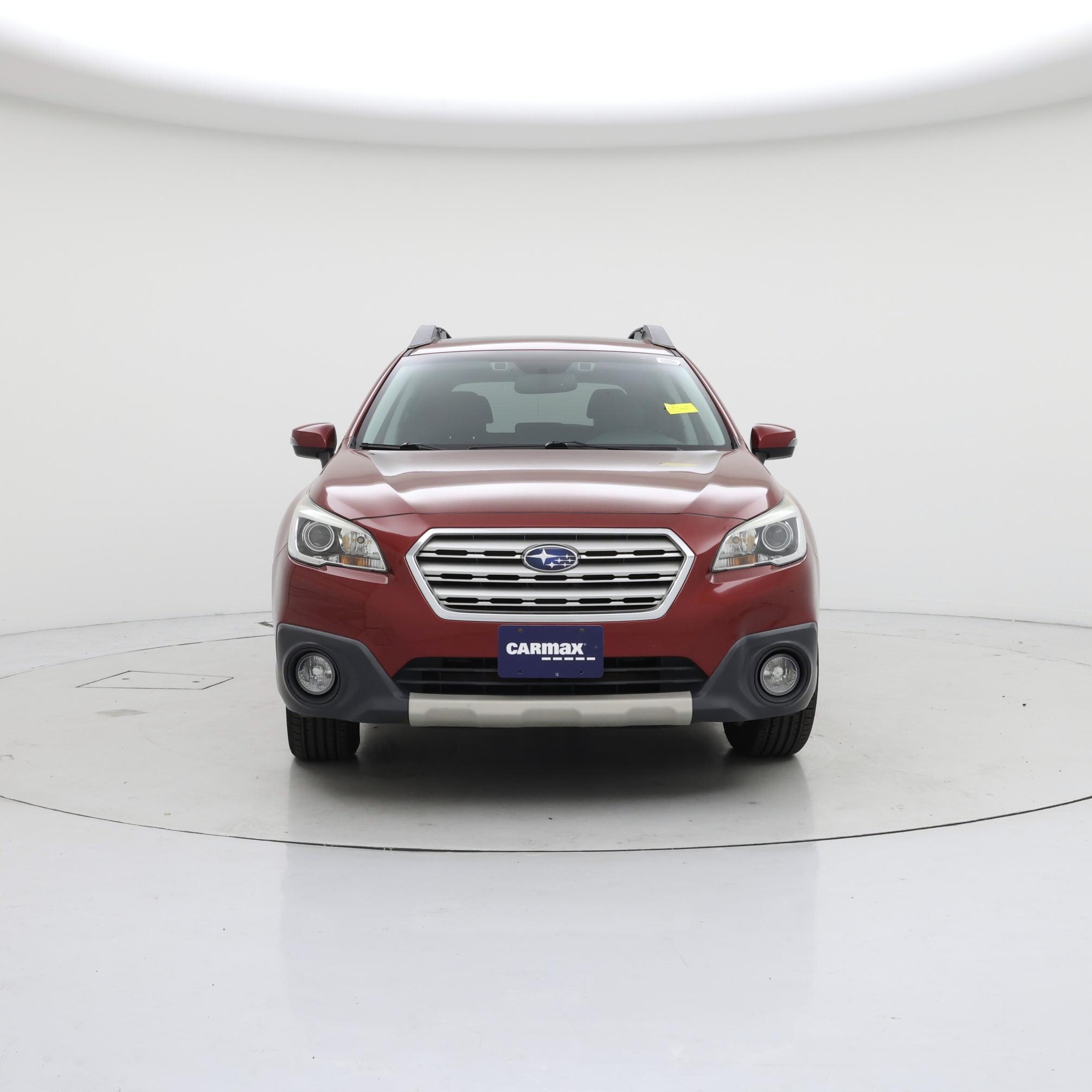 Thumbnail: 2015 Subaru Outback - 5