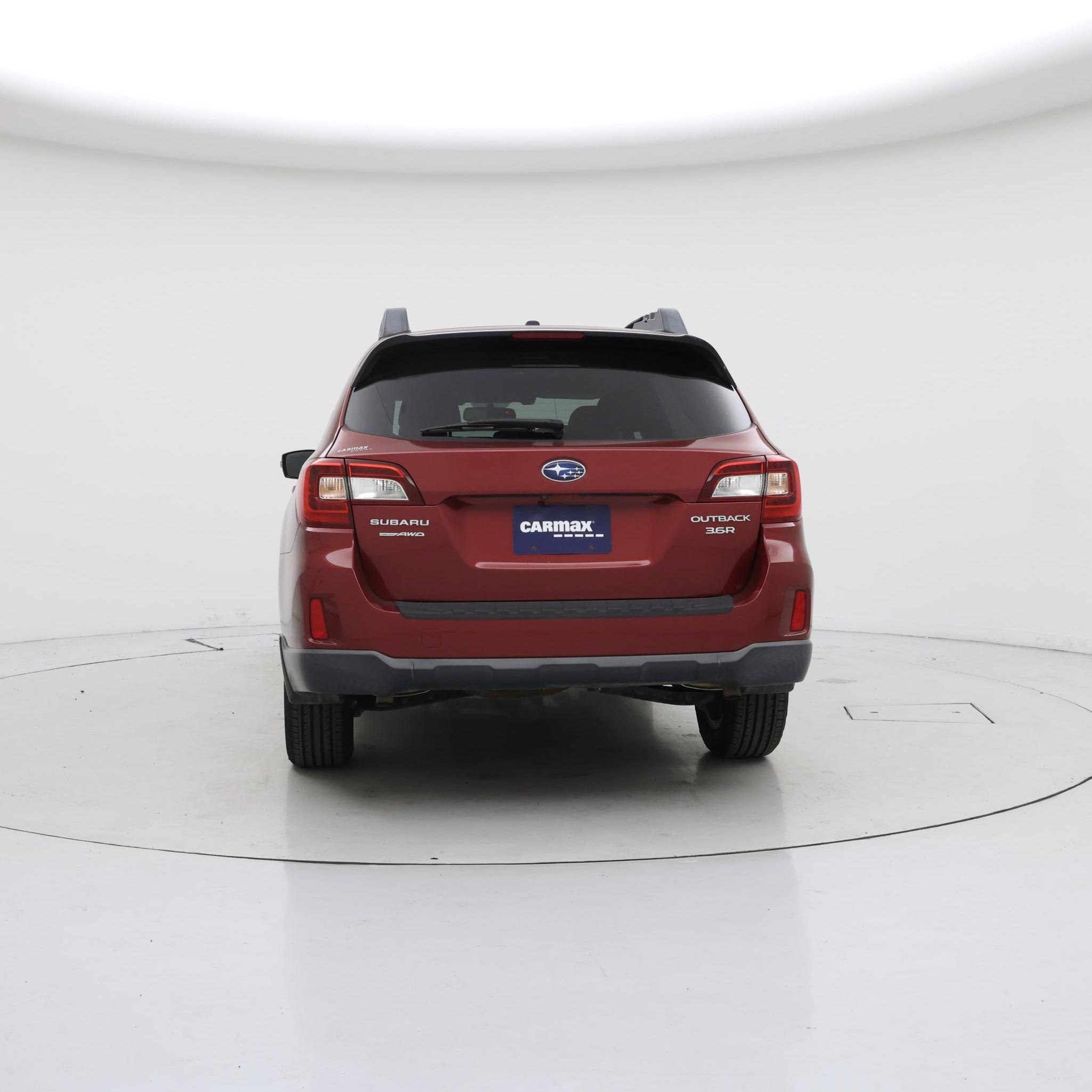 Thumbnail: 2015 Subaru Outback - 6