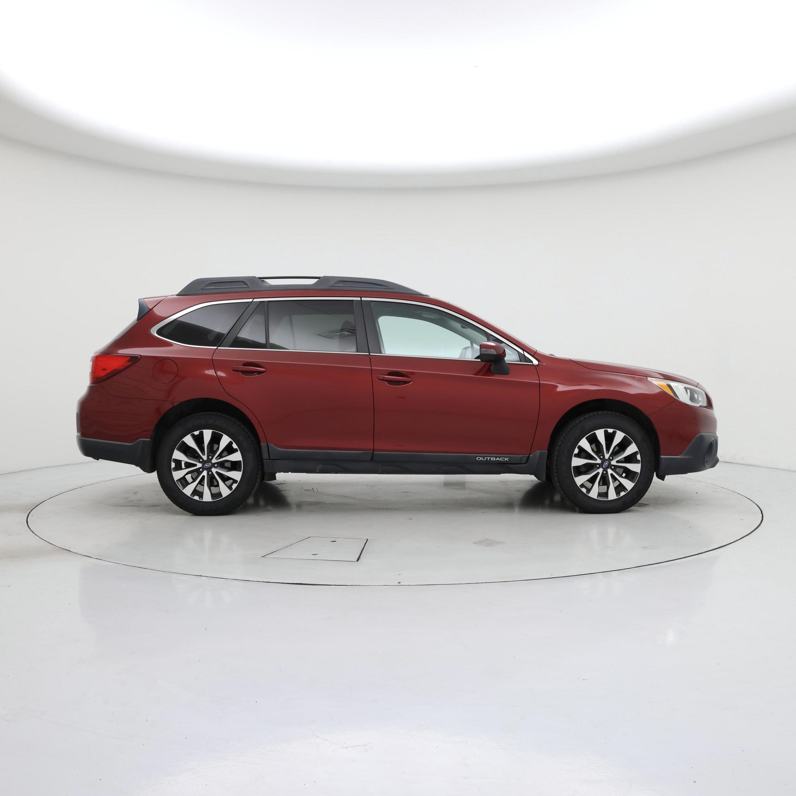 Thumbnail: 2015 Subaru Outback - 7