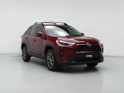 2025 Toyota RAV4 Hybrid XLE Premium