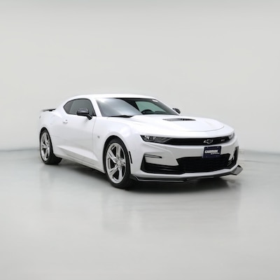 2022 Chevrolet Camaro 2SS
