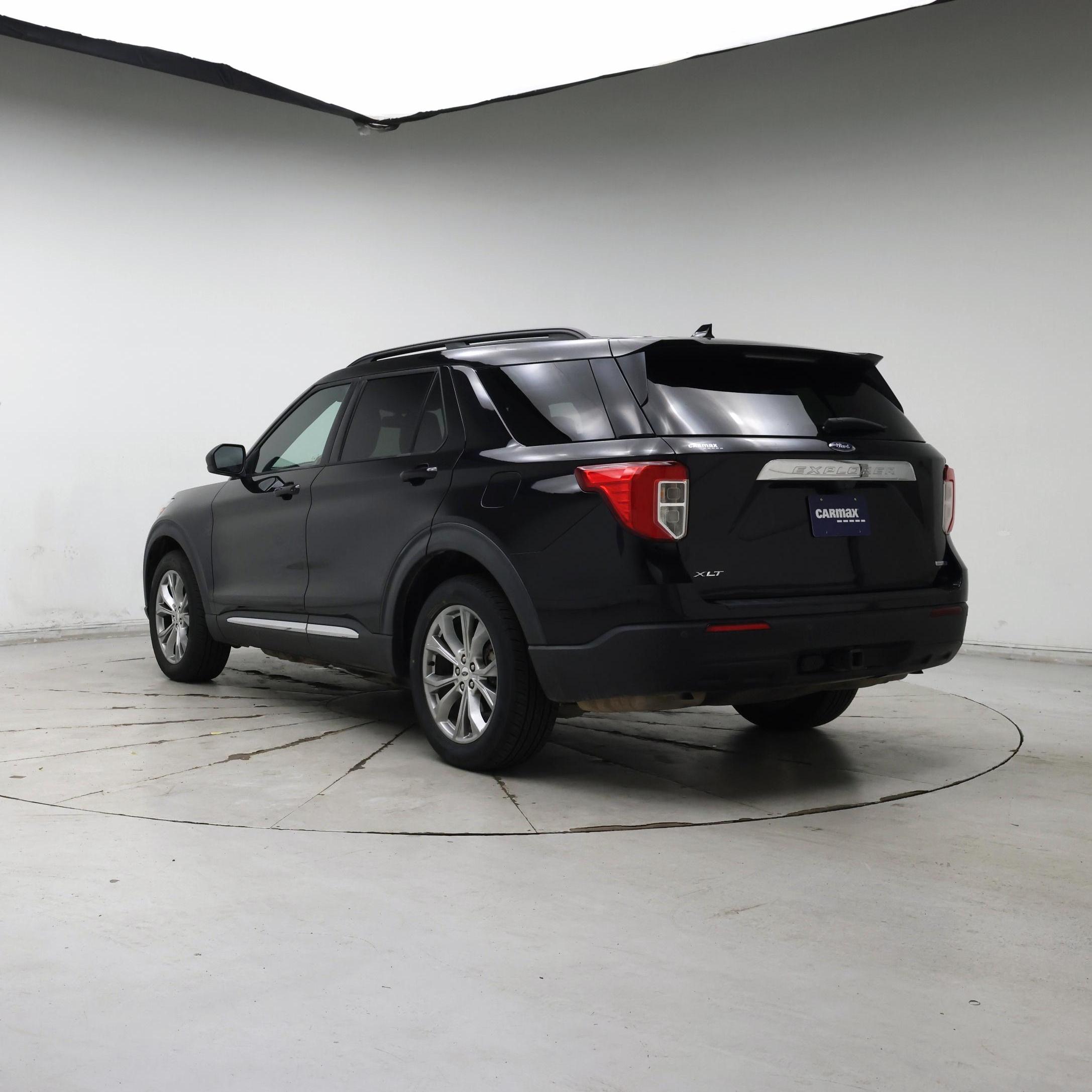 Thumbnail: 2020 Ford Explorer - 2