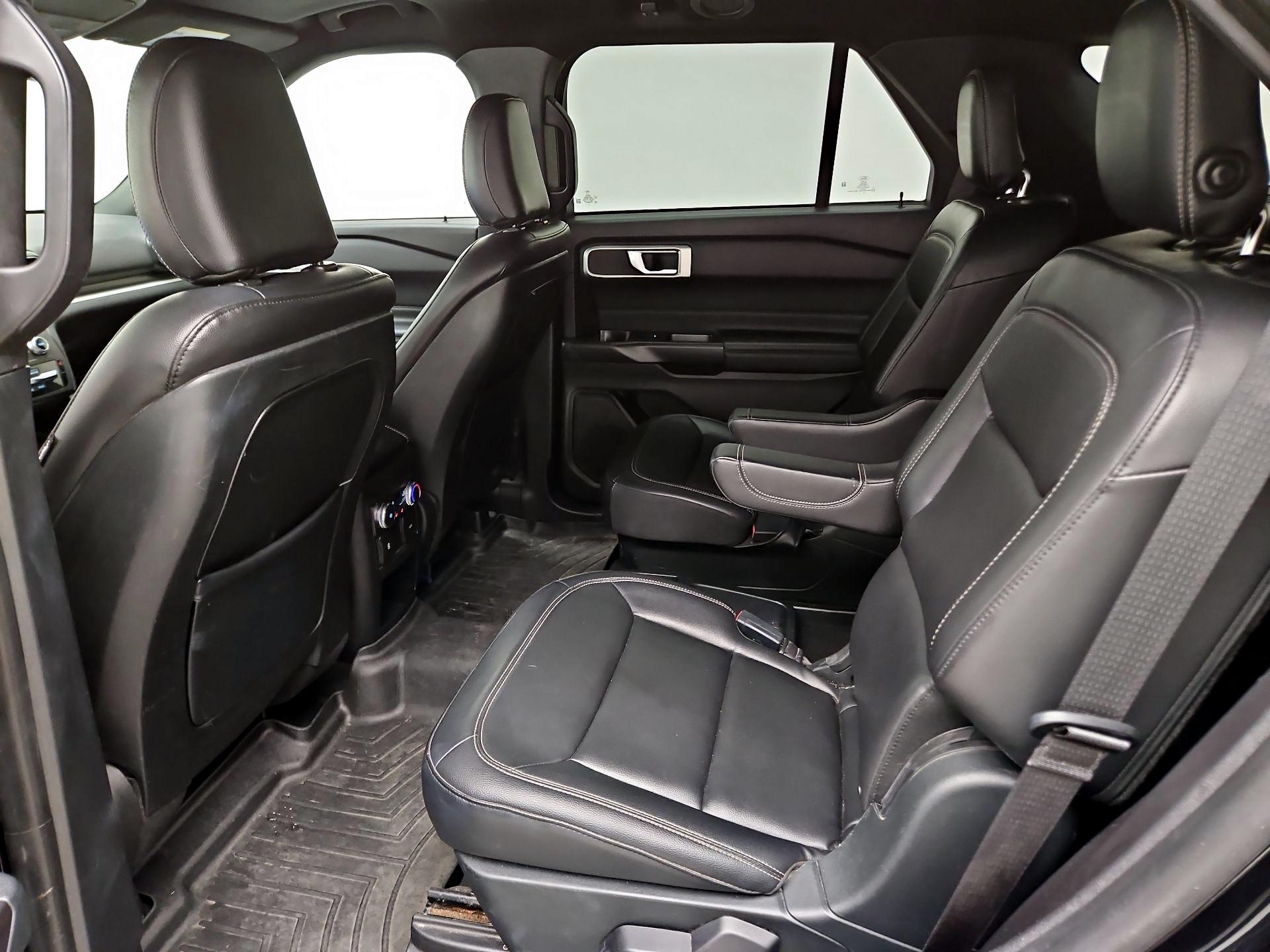 Thumbnail: 2020 Ford Explorer - 20