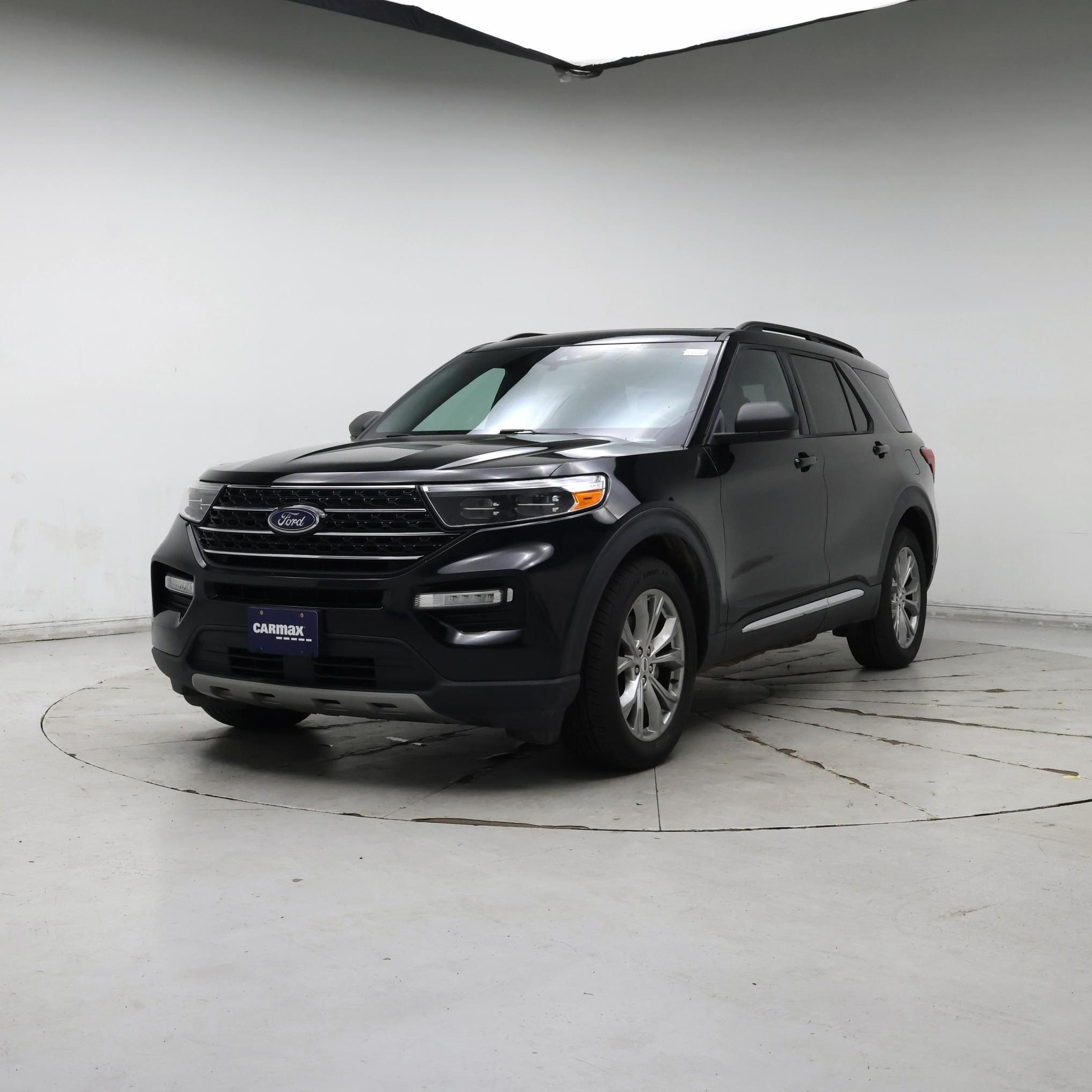 Thumbnail: 2020 Ford Explorer - 4