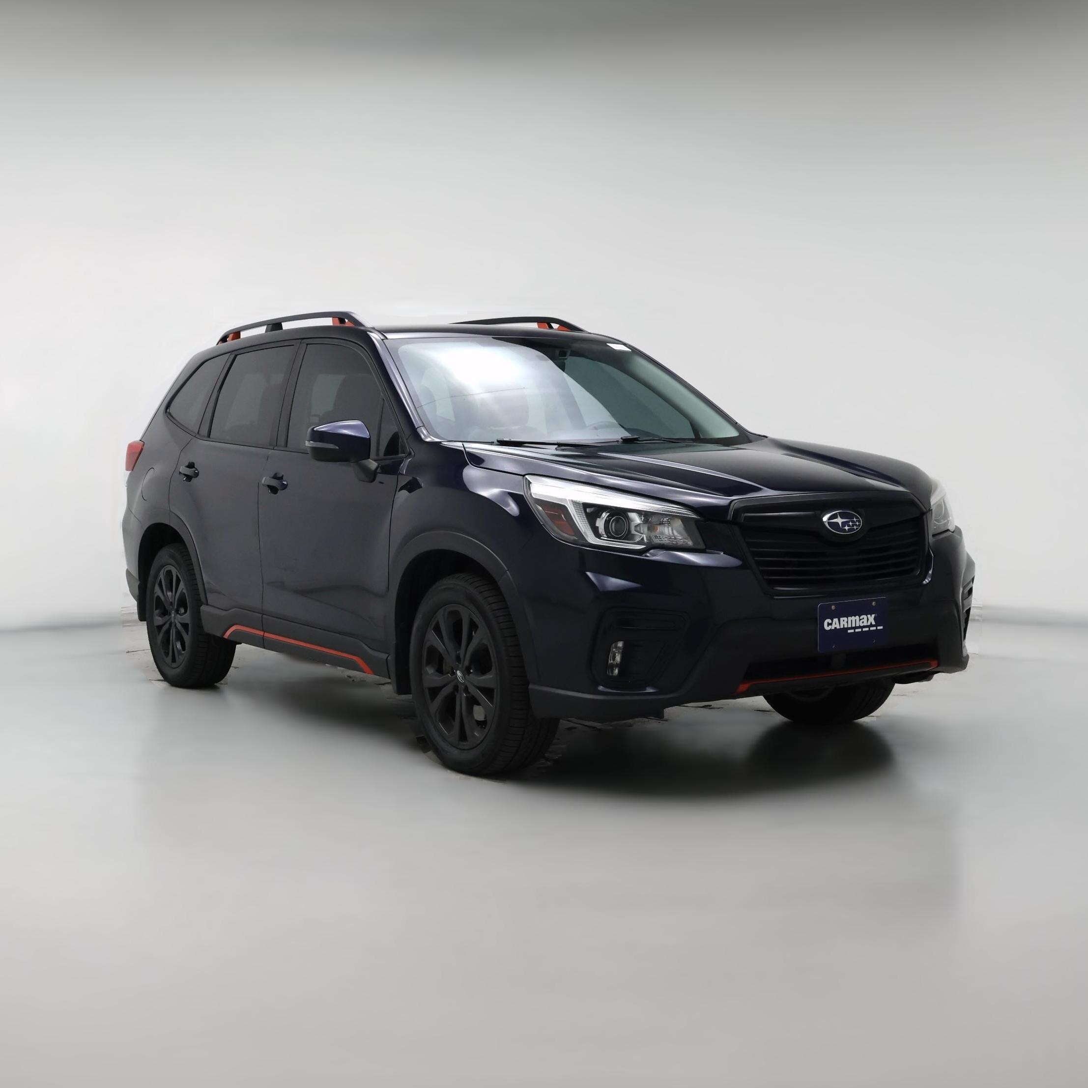 Thumbnail: 2019 Subaru Forester - 1
