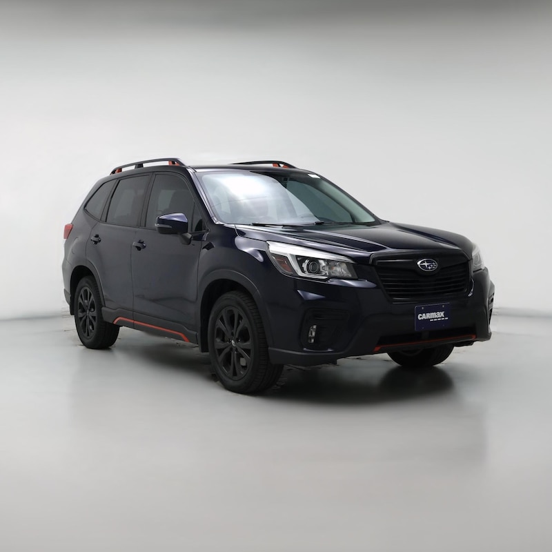 2019 Subaru Forester 2.5I Sport