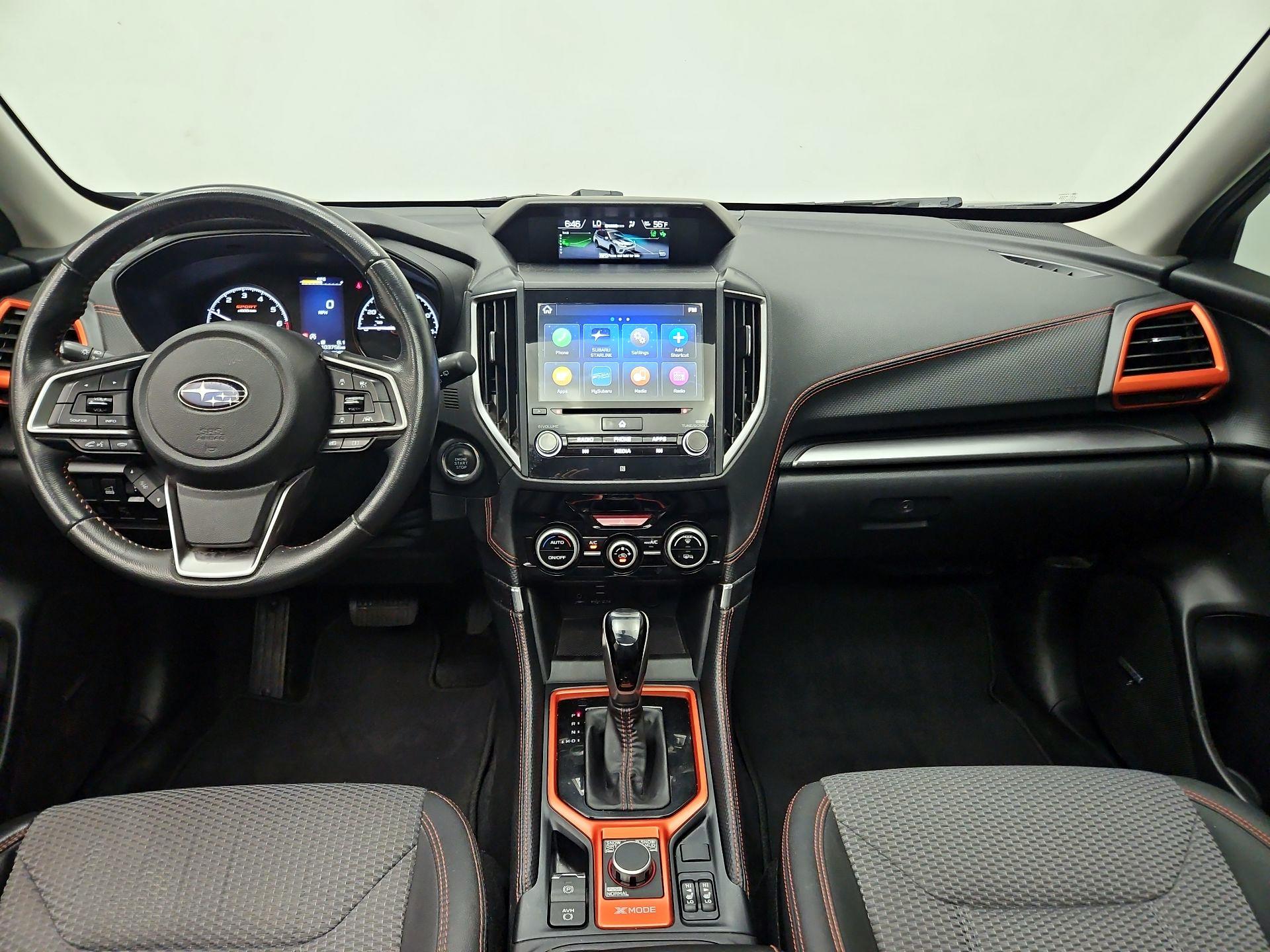 Thumbnail: 2019 Subaru Forester - 9