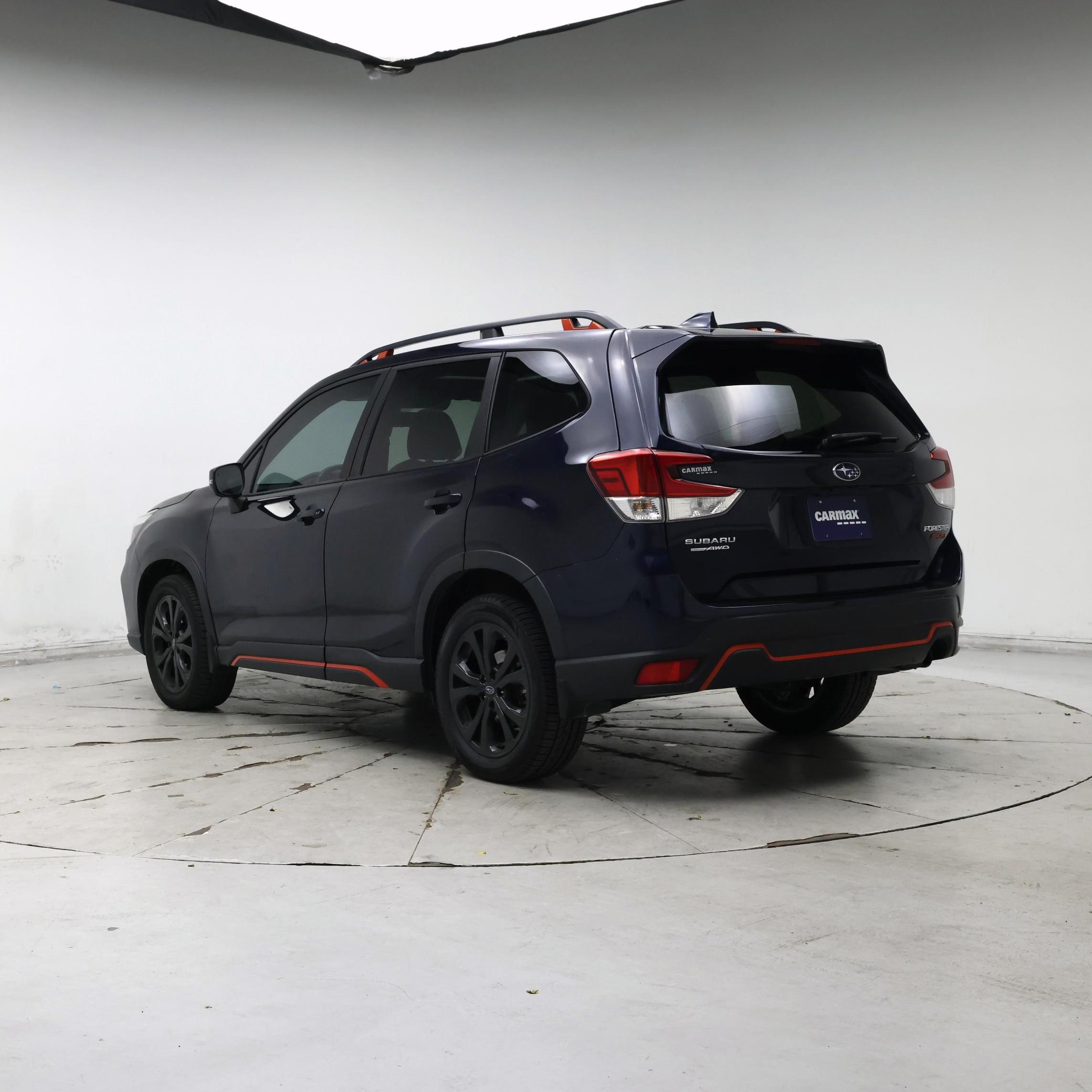 Thumbnail: 2019 Subaru Forester - 2