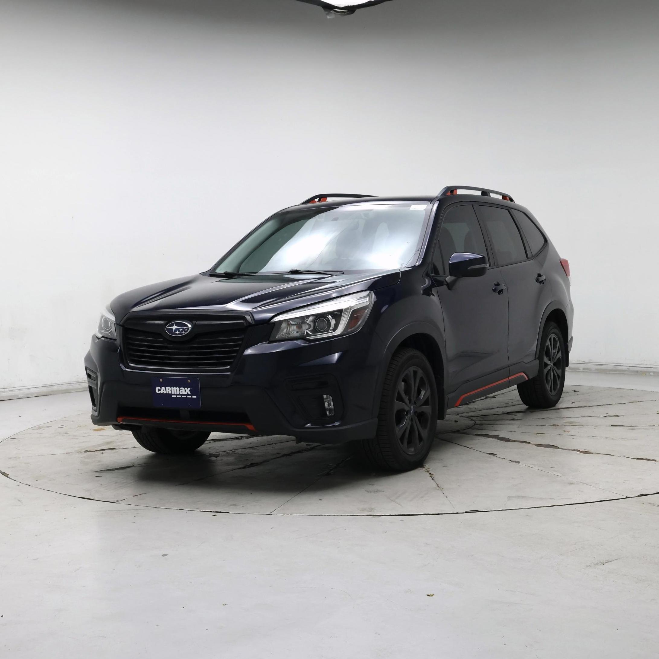 Thumbnail: 2019 Subaru Forester - 4