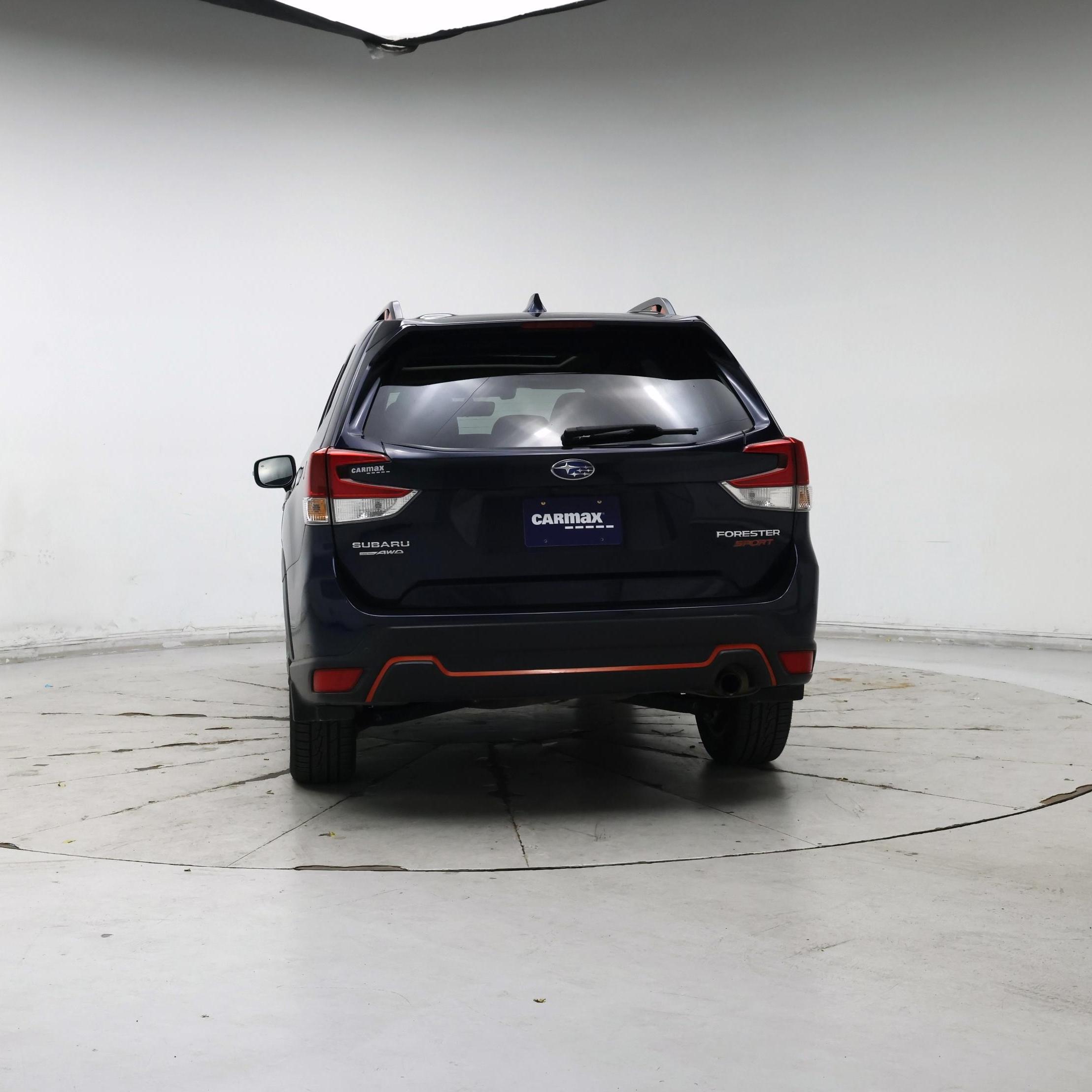 Thumbnail: 2019 Subaru Forester - 6