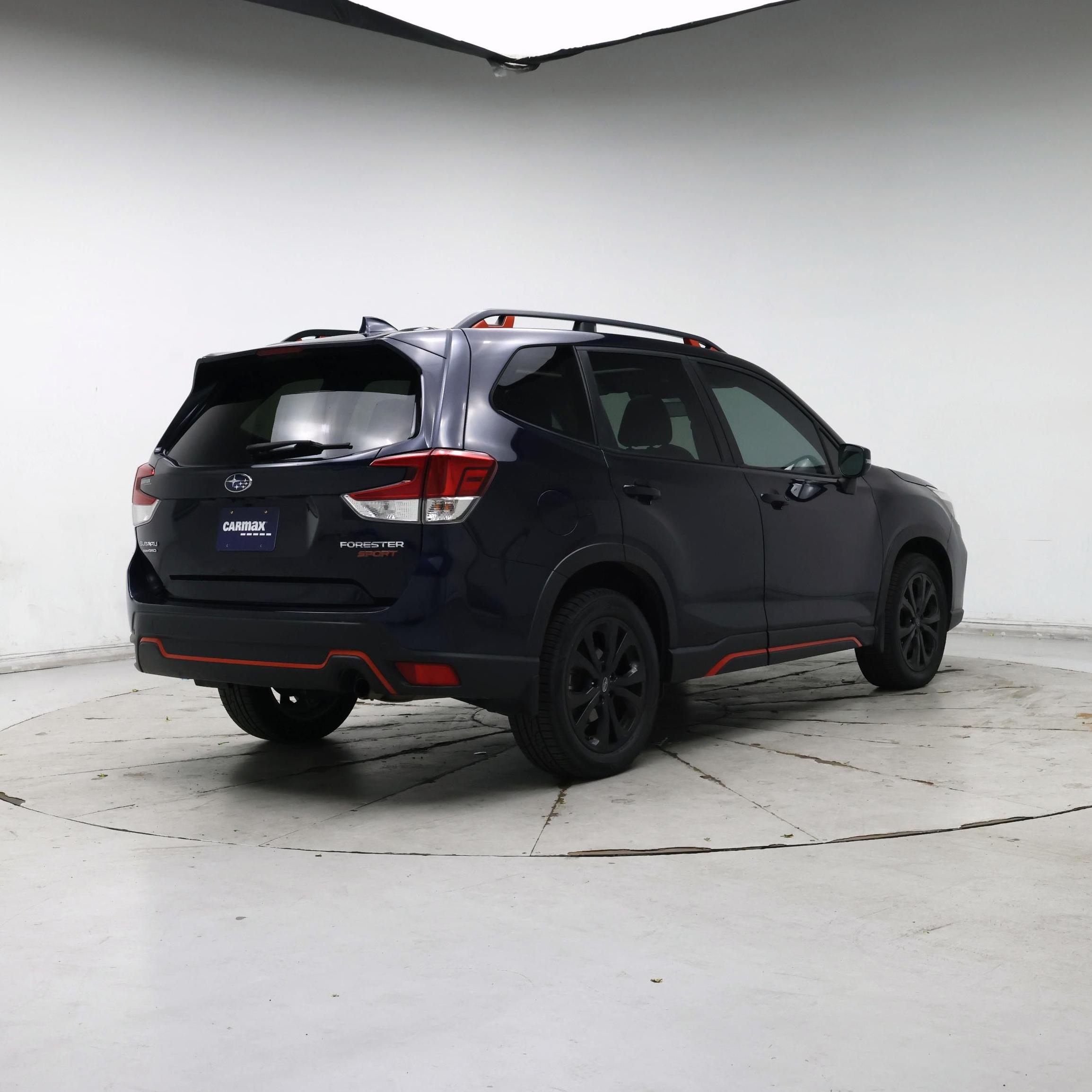 Thumbnail: 2019 Subaru Forester - 8