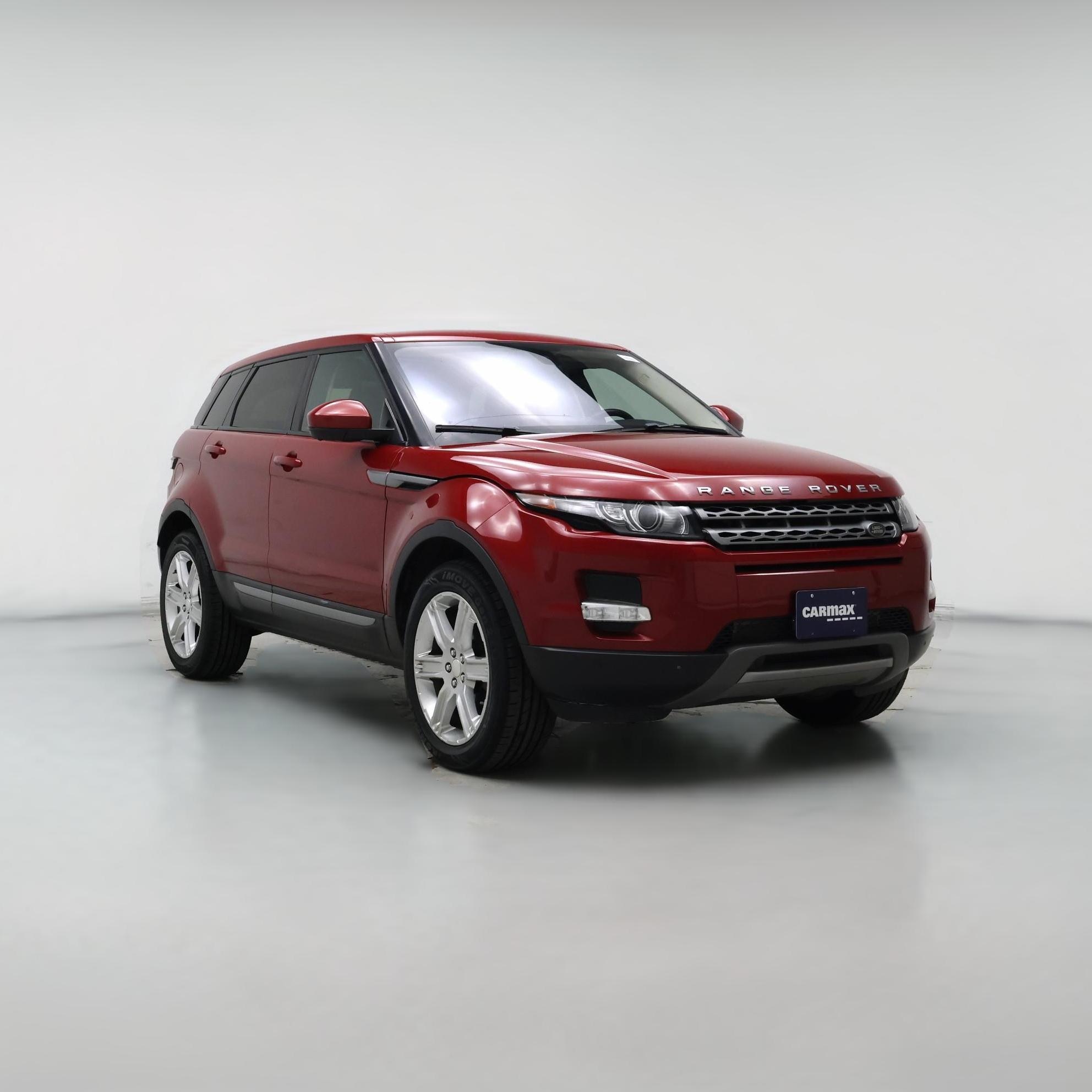 Thumbnail: 2015 Land Rover Range Rover Evoque - 1