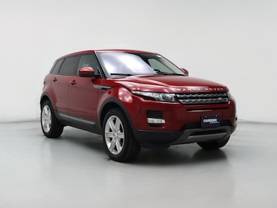 2015 Land Rover Range Rover Evoque Pure Plus