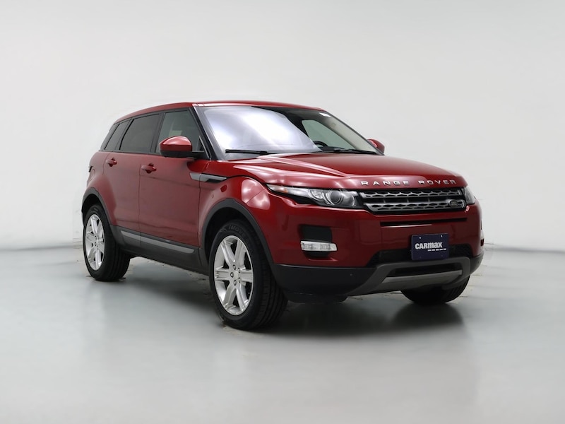 2015 Land Rover Range Rover Evoque Pure Plus -
                  Parker, CO