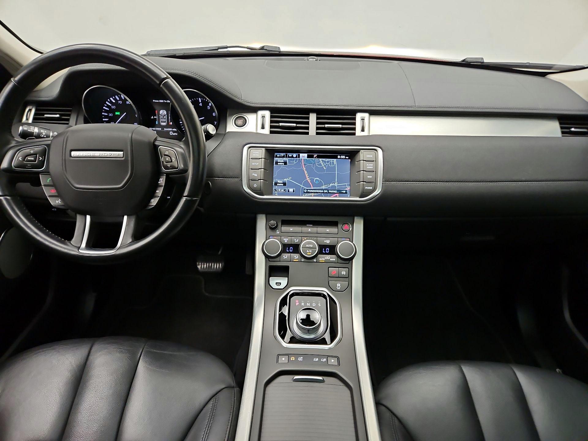 Thumbnail: 2015 Land Rover Range Rover Evoque - 9