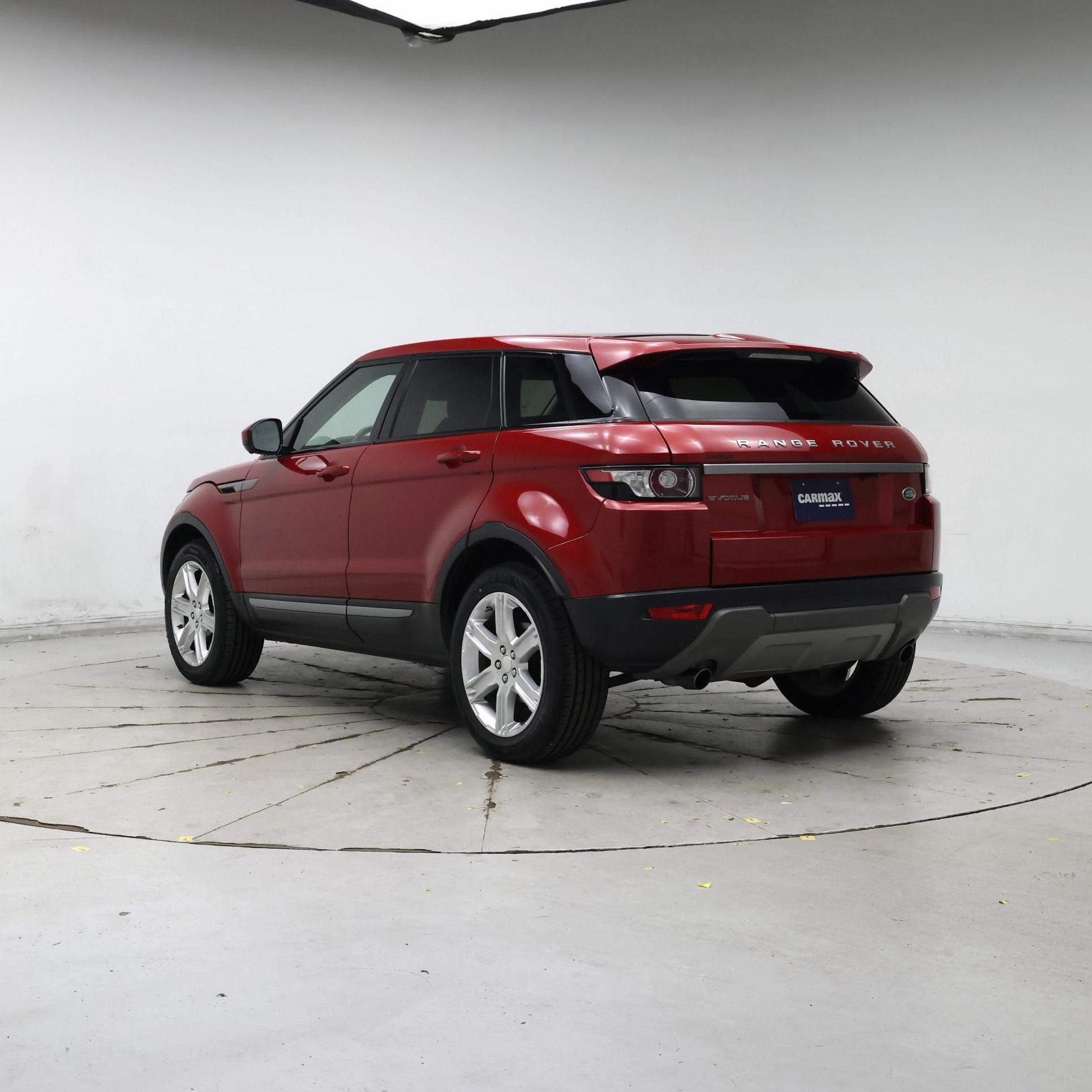 Thumbnail: 2015 Land Rover Range Rover Evoque - 2
