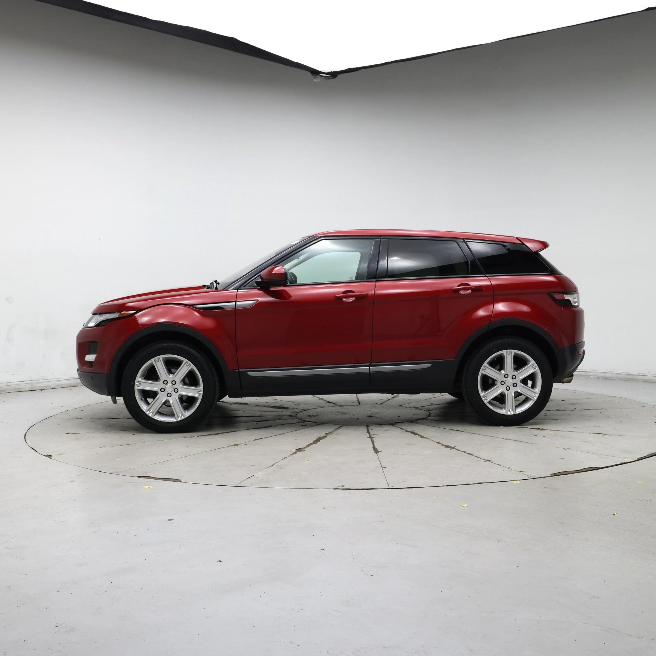 Thumbnail: 2015 Land Rover Range Rover Evoque - 3