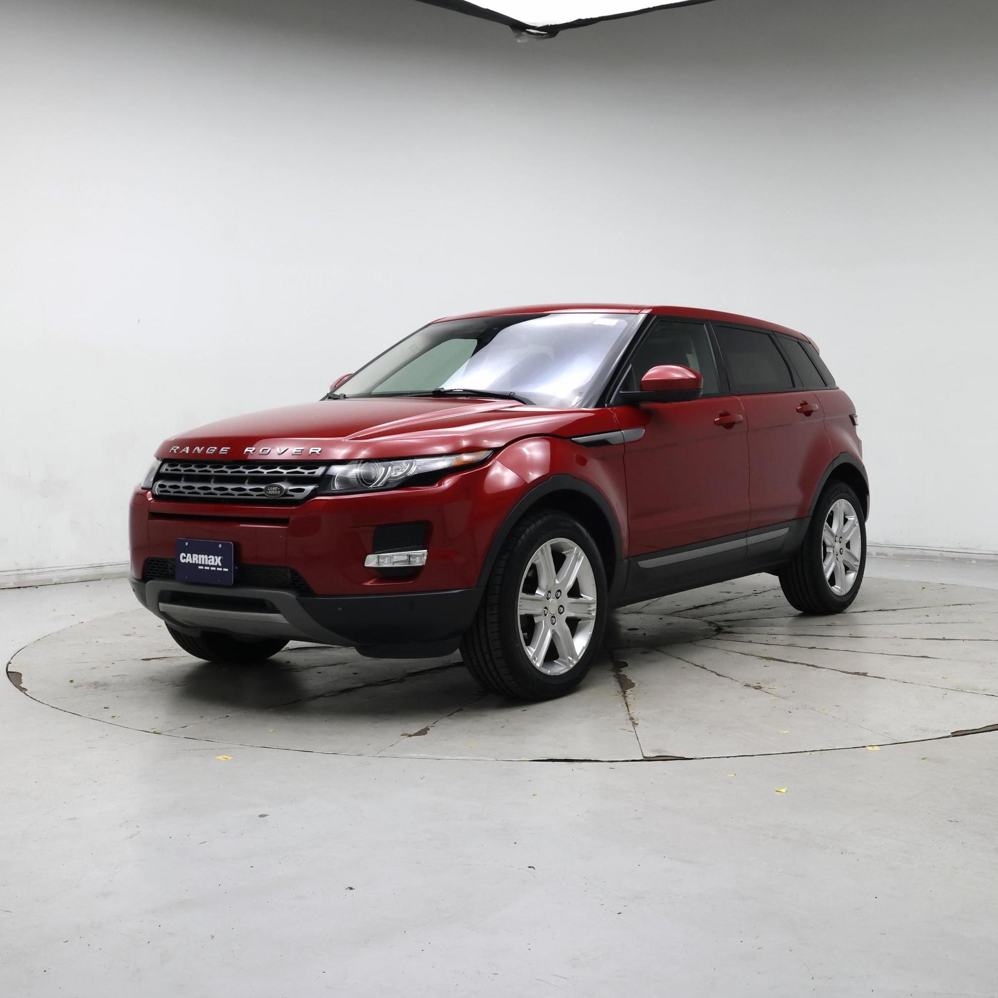 Thumbnail: 2015 Land Rover Range Rover Evoque - 4