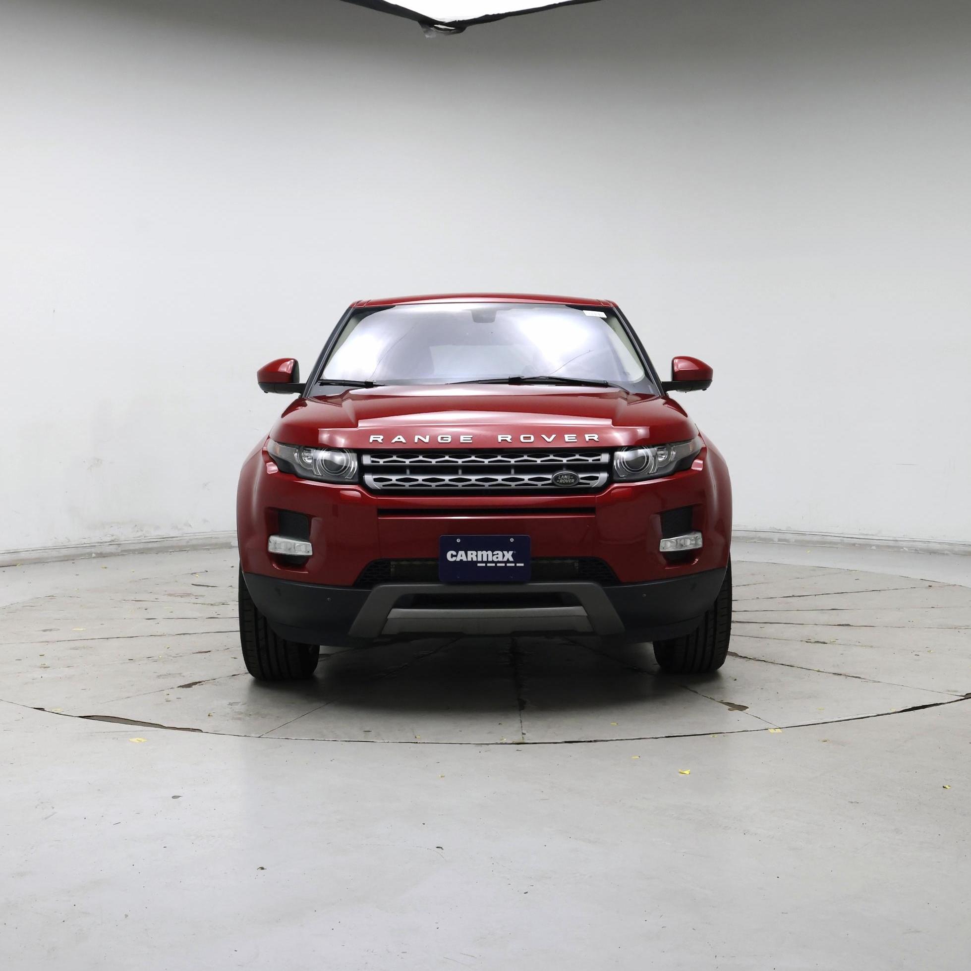 Thumbnail: 2015 Land Rover Range Rover Evoque - 5