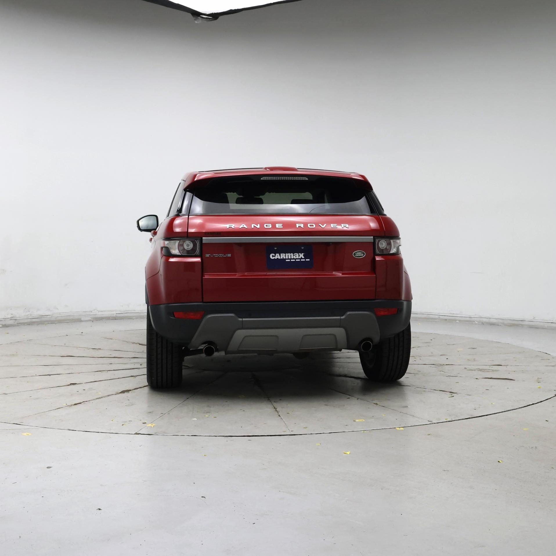 Thumbnail: 2015 Land Rover Range Rover Evoque - 6