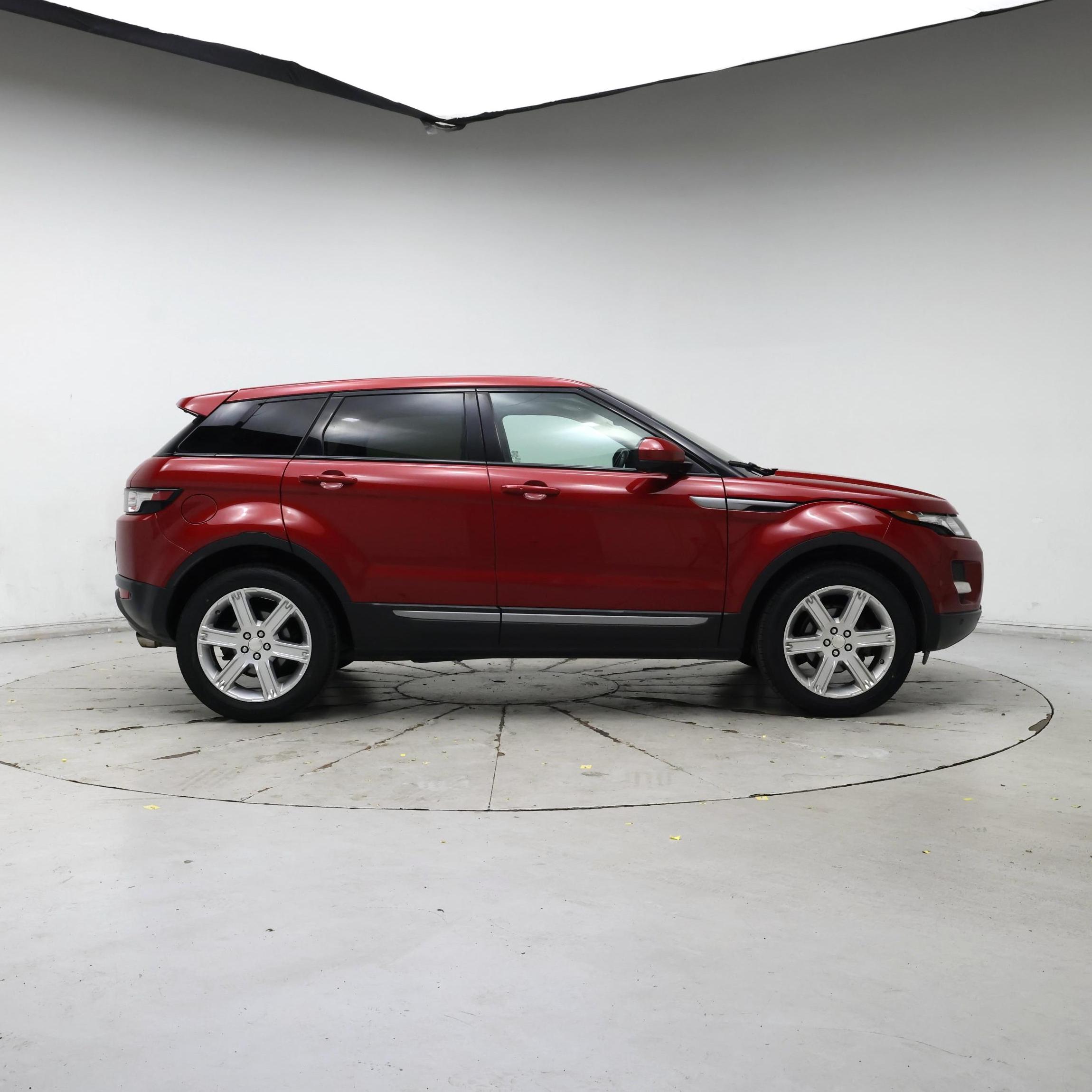 Thumbnail: 2015 Land Rover Range Rover Evoque - 7