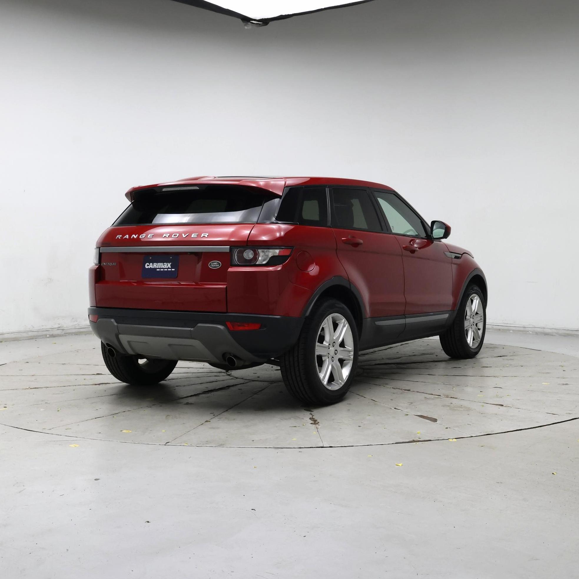 Thumbnail: 2015 Land Rover Range Rover Evoque - 8