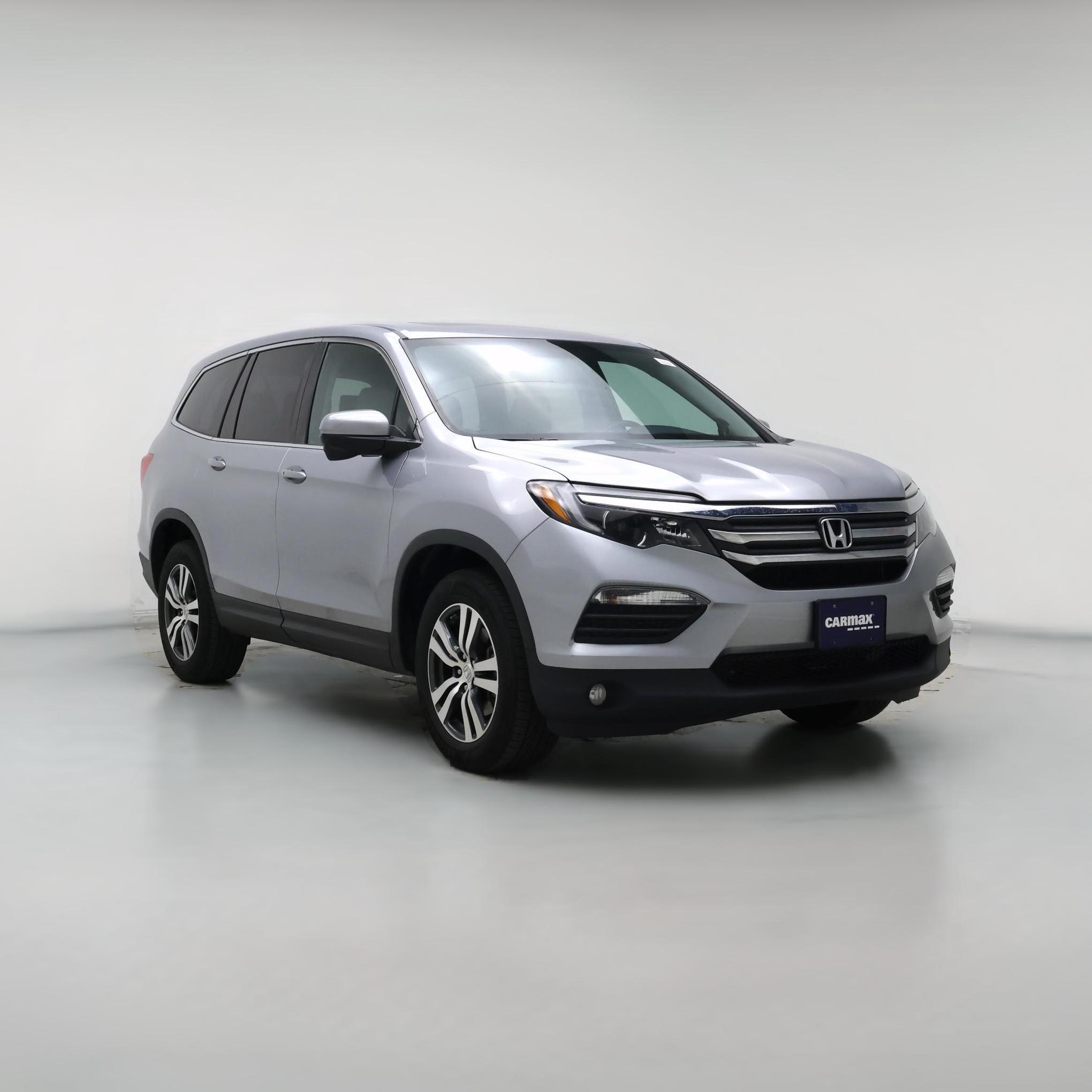 Thumbnail: 2018 Honda Pilot - 1