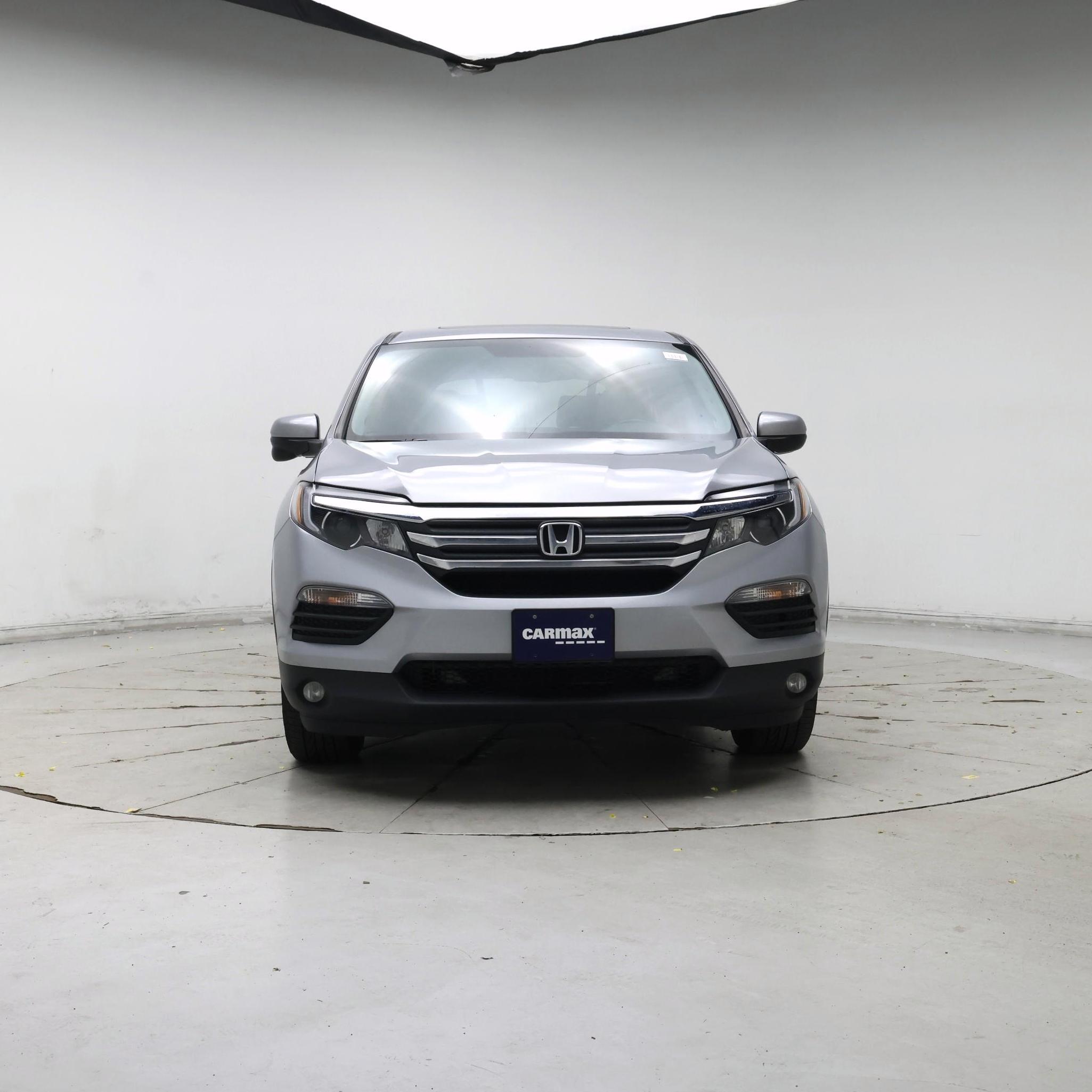 Thumbnail: 2018 Honda Pilot - 5