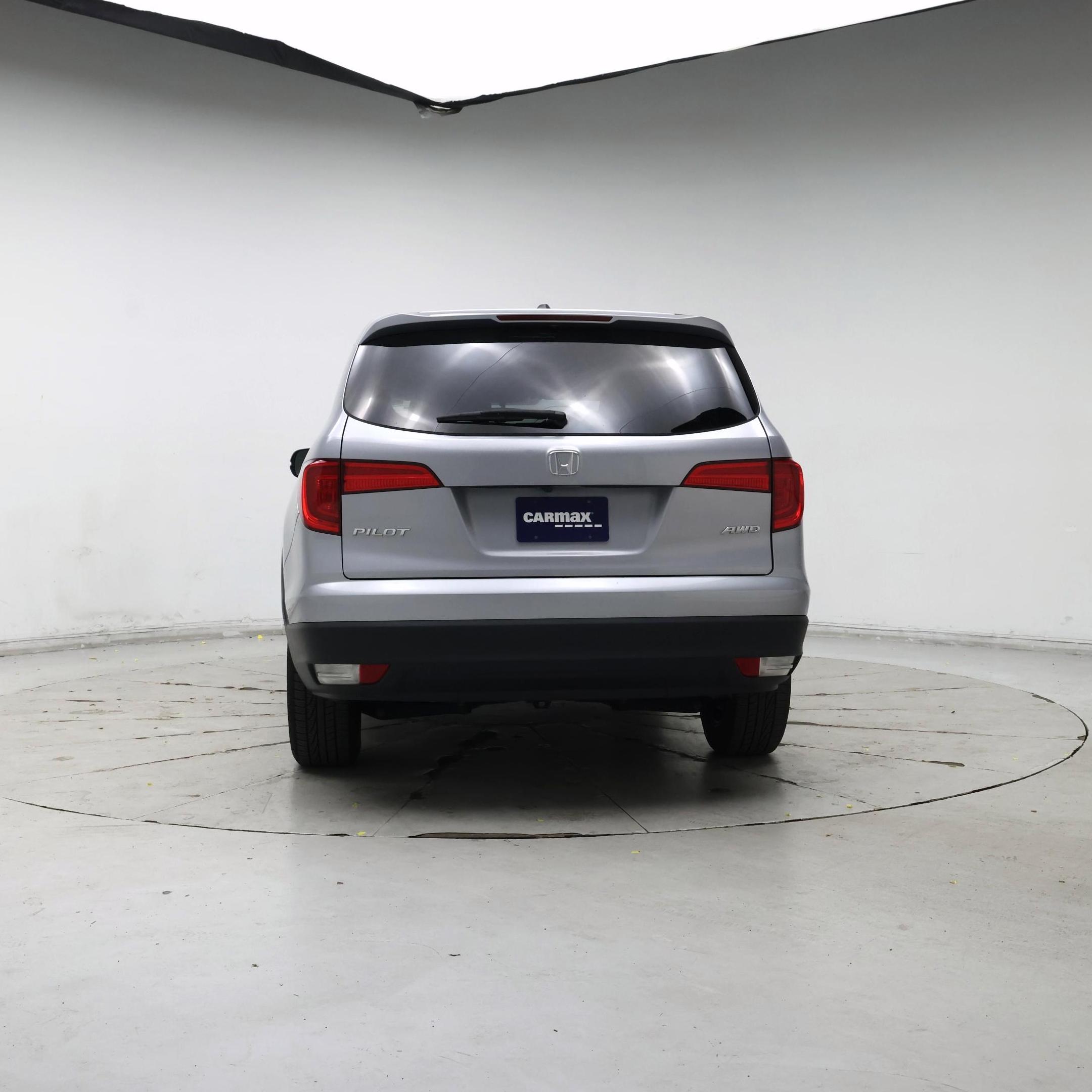 Thumbnail: 2018 Honda Pilot - 6