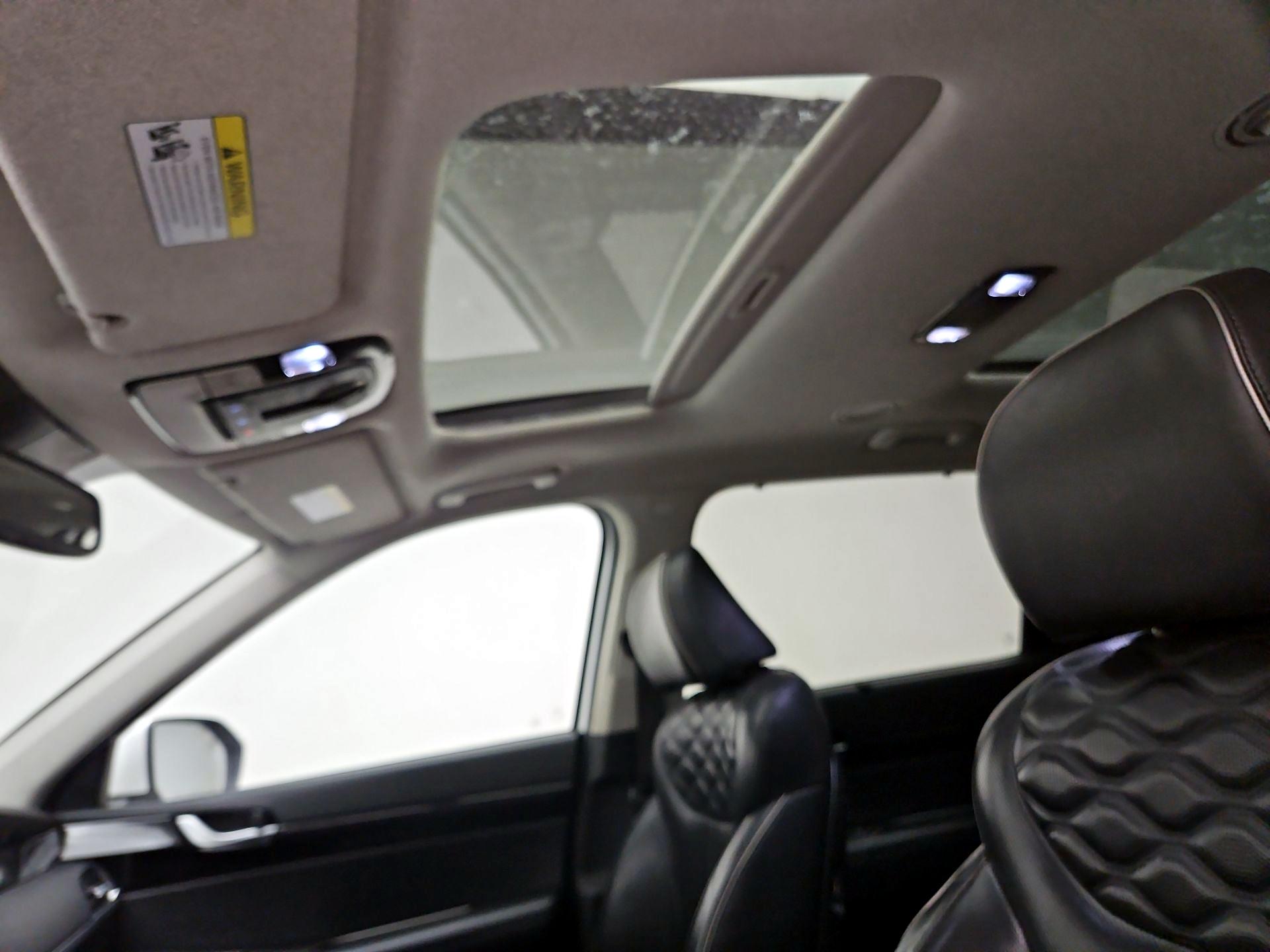 Thumbnail: 2022 Hyundai Palisade - 18