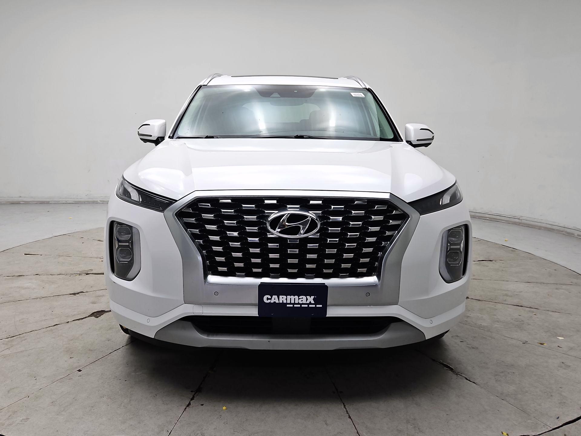 Thumbnail: 2022 Hyundai Palisade - 2