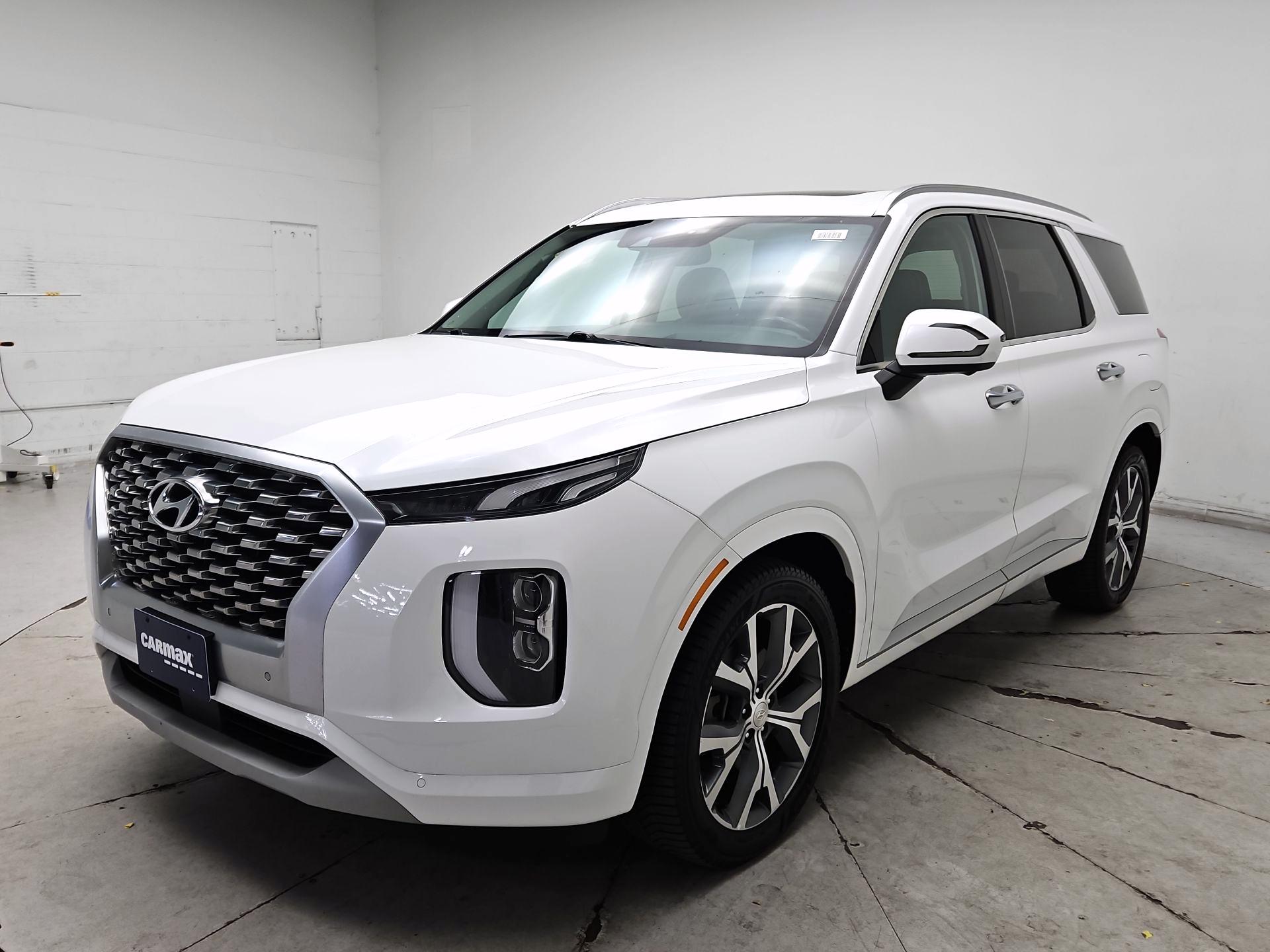 Thumbnail: 2022 Hyundai Palisade - 3