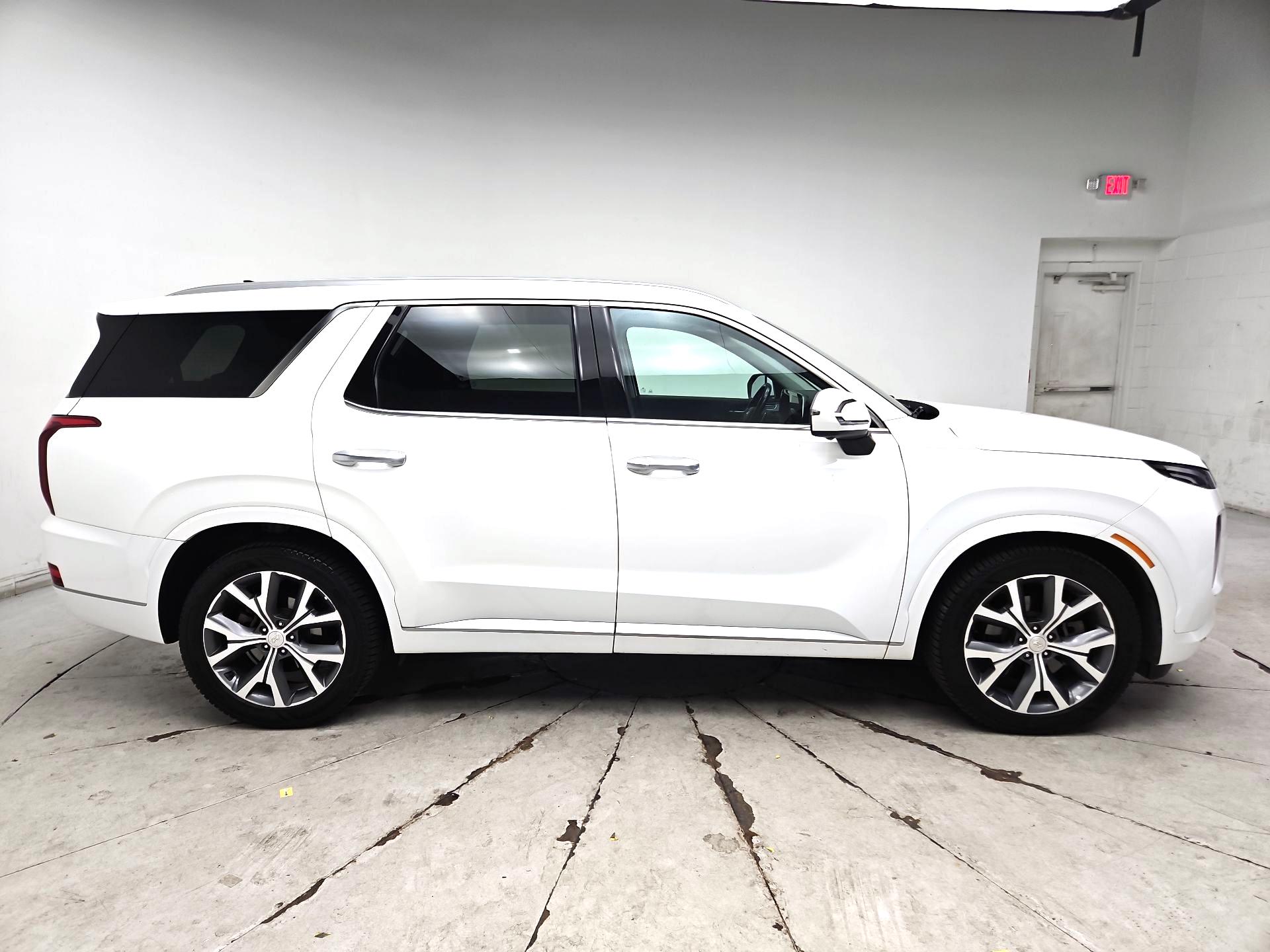 Thumbnail: 2022 Hyundai Palisade - 4