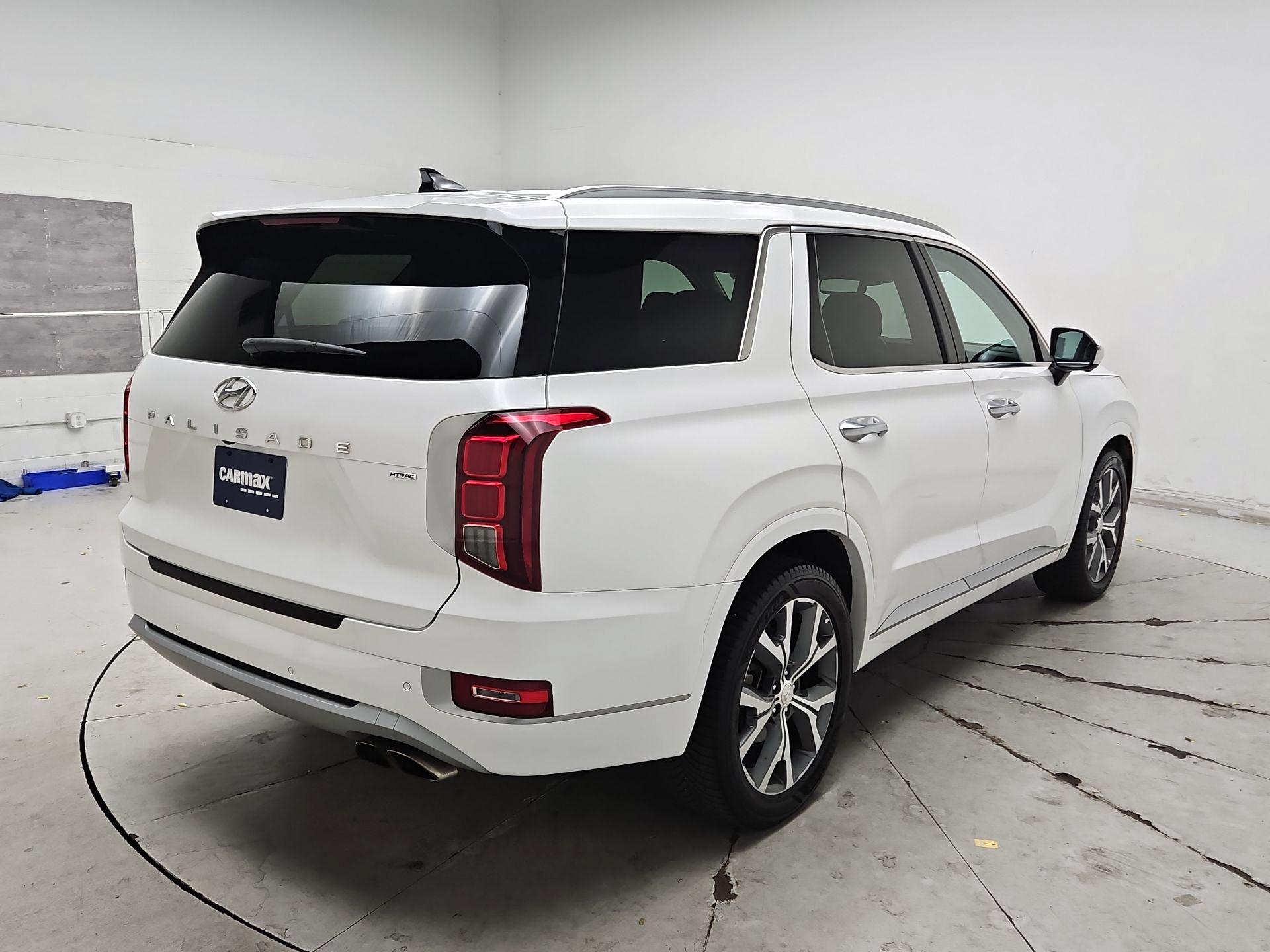 Thumbnail: 2022 Hyundai Palisade - 5