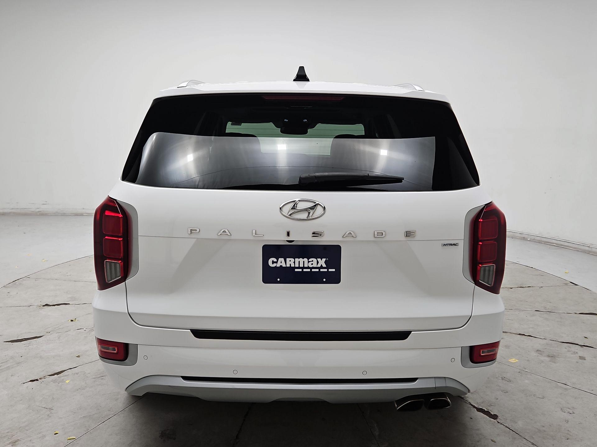 Thumbnail: 2022 Hyundai Palisade - 6