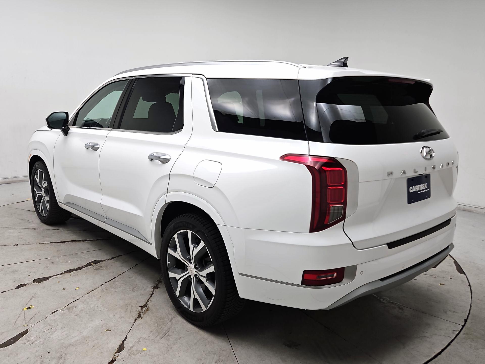 Thumbnail: 2022 Hyundai Palisade - 7