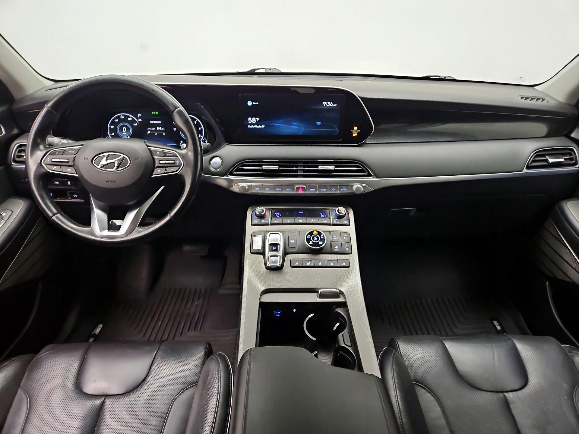 Thumbnail: 2022 Hyundai Palisade - 8