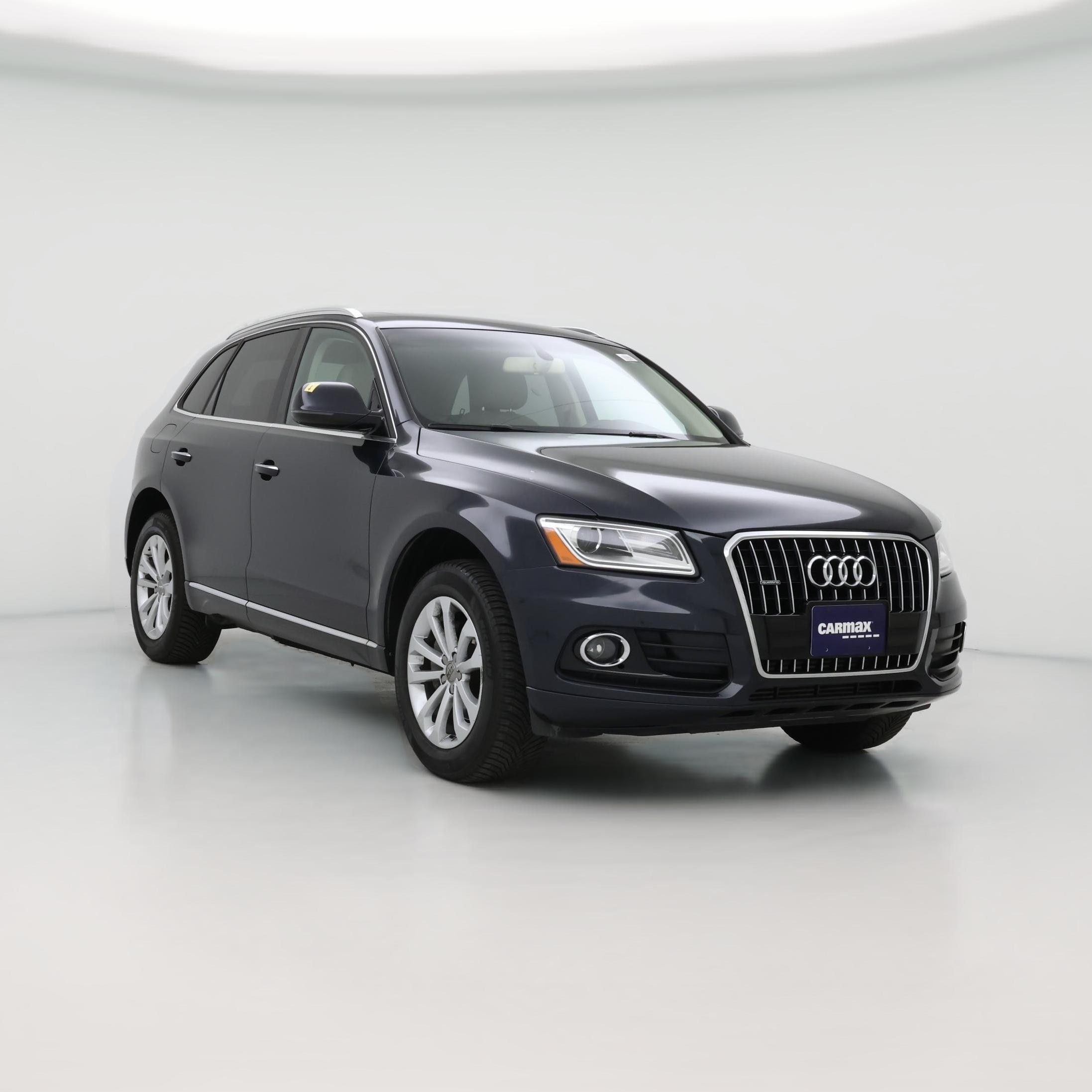 Thumbnail: 2017 Audi Q5 - 1