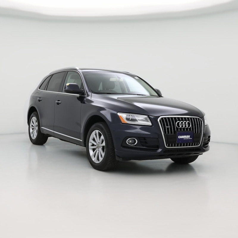2017 Audi Q5 Premium
