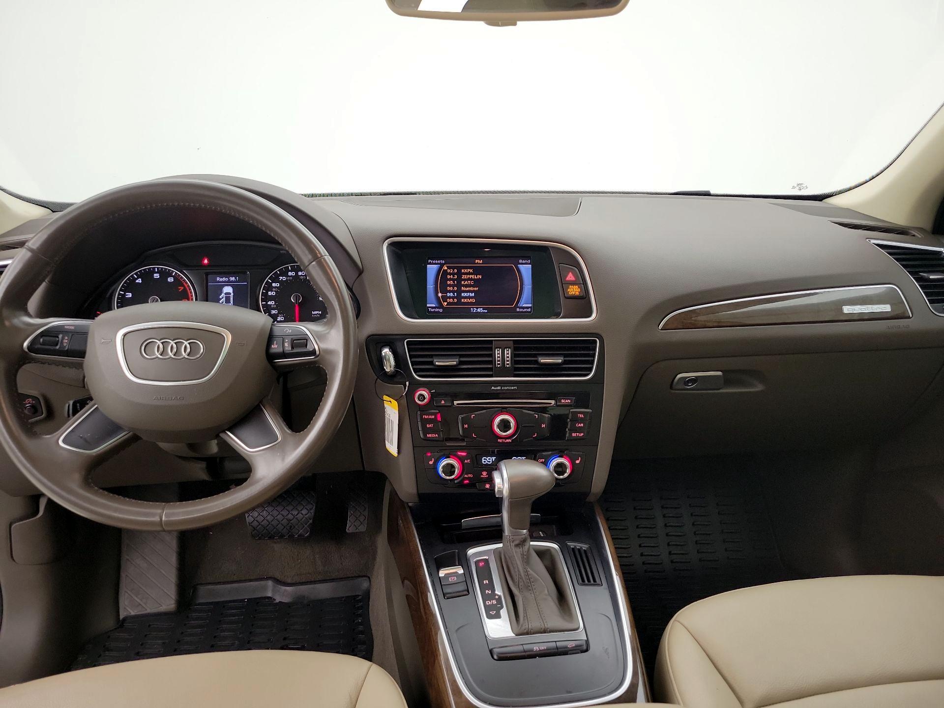 Thumbnail: 2017 Audi Q5 - 9