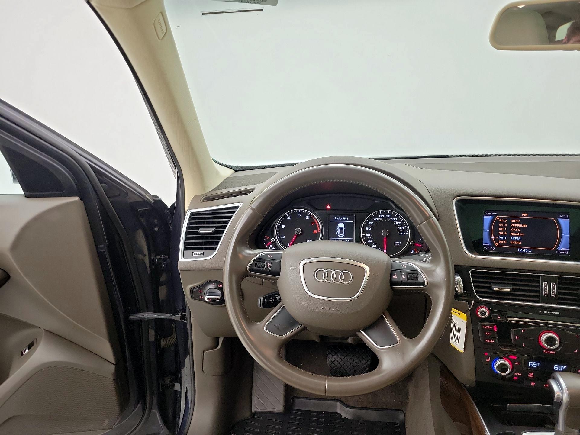 Thumbnail: 2017 Audi Q5 - 10
