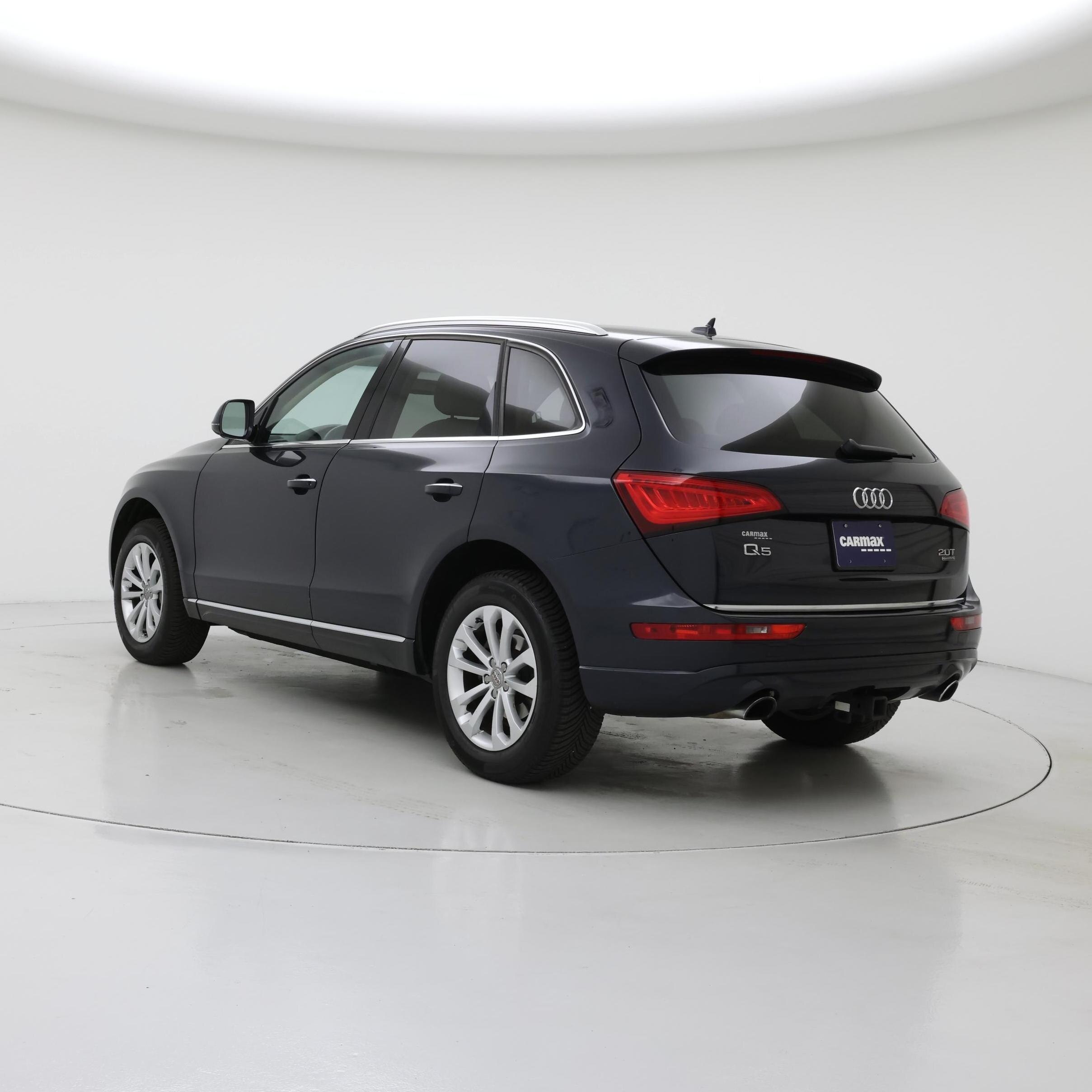 Thumbnail: 2017 Audi Q5 - 2