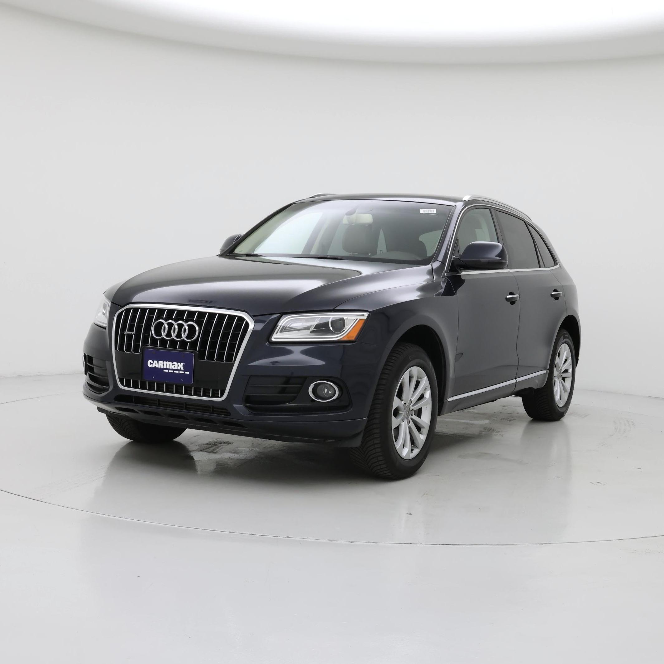 Thumbnail: 2017 Audi Q5 - 4