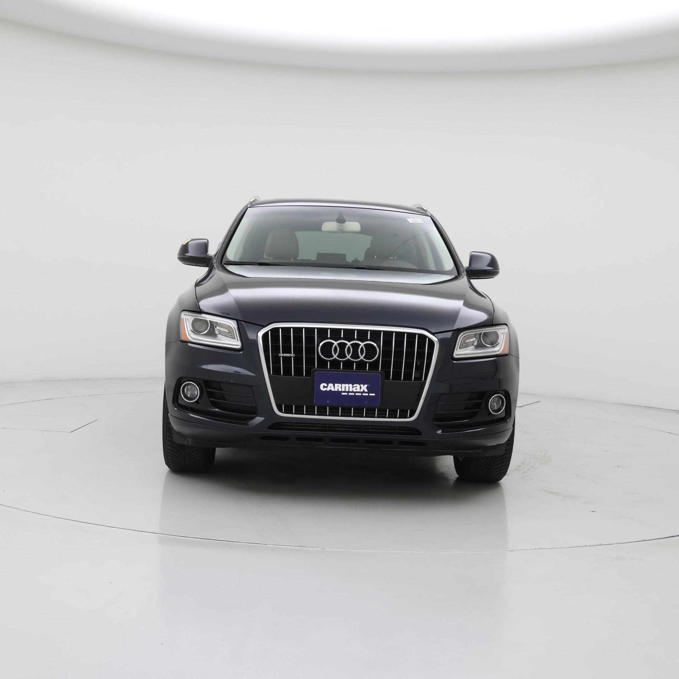 Thumbnail: 2017 Audi Q5 - 5