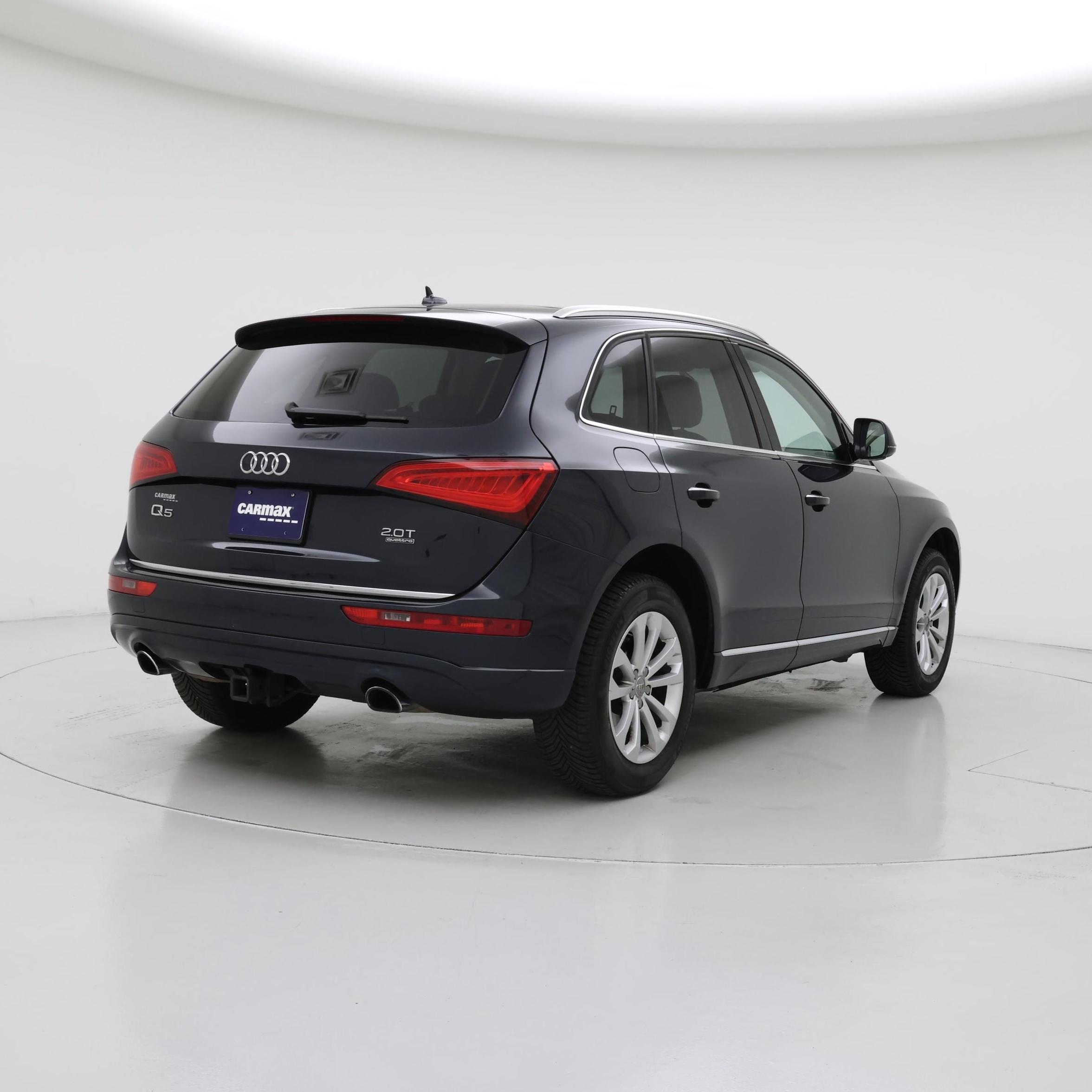Thumbnail: 2017 Audi Q5 - 8