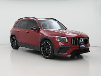 2021 Mercedes-Benz GLB35 AMG